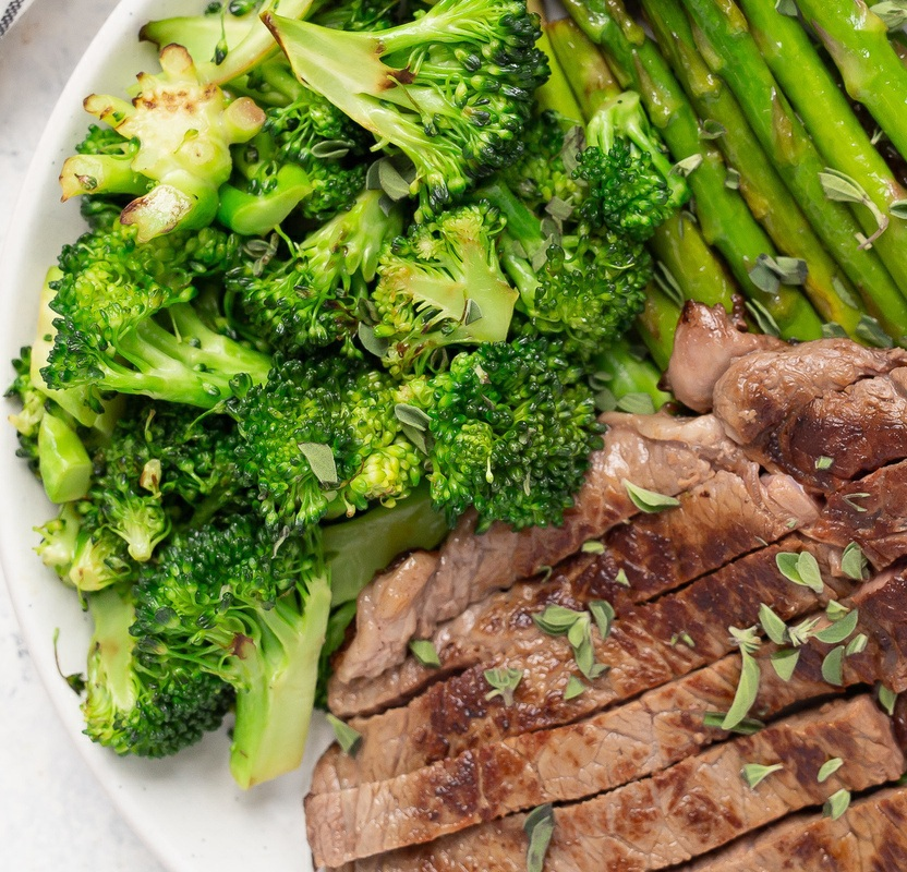 Low Histamine Diet, Week 3