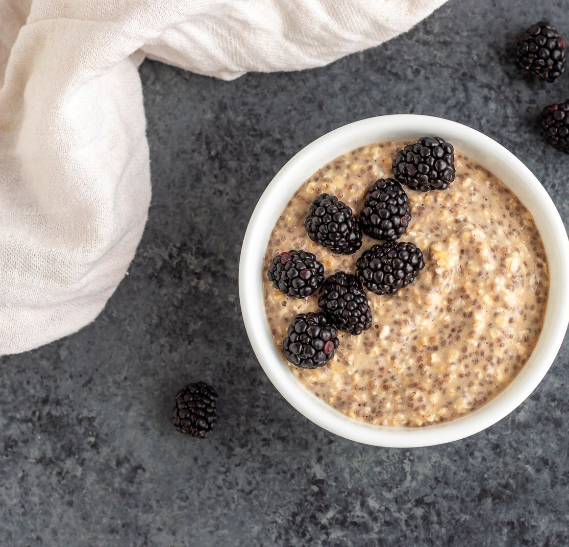 Brain Health Support Diet (Plant-Based)