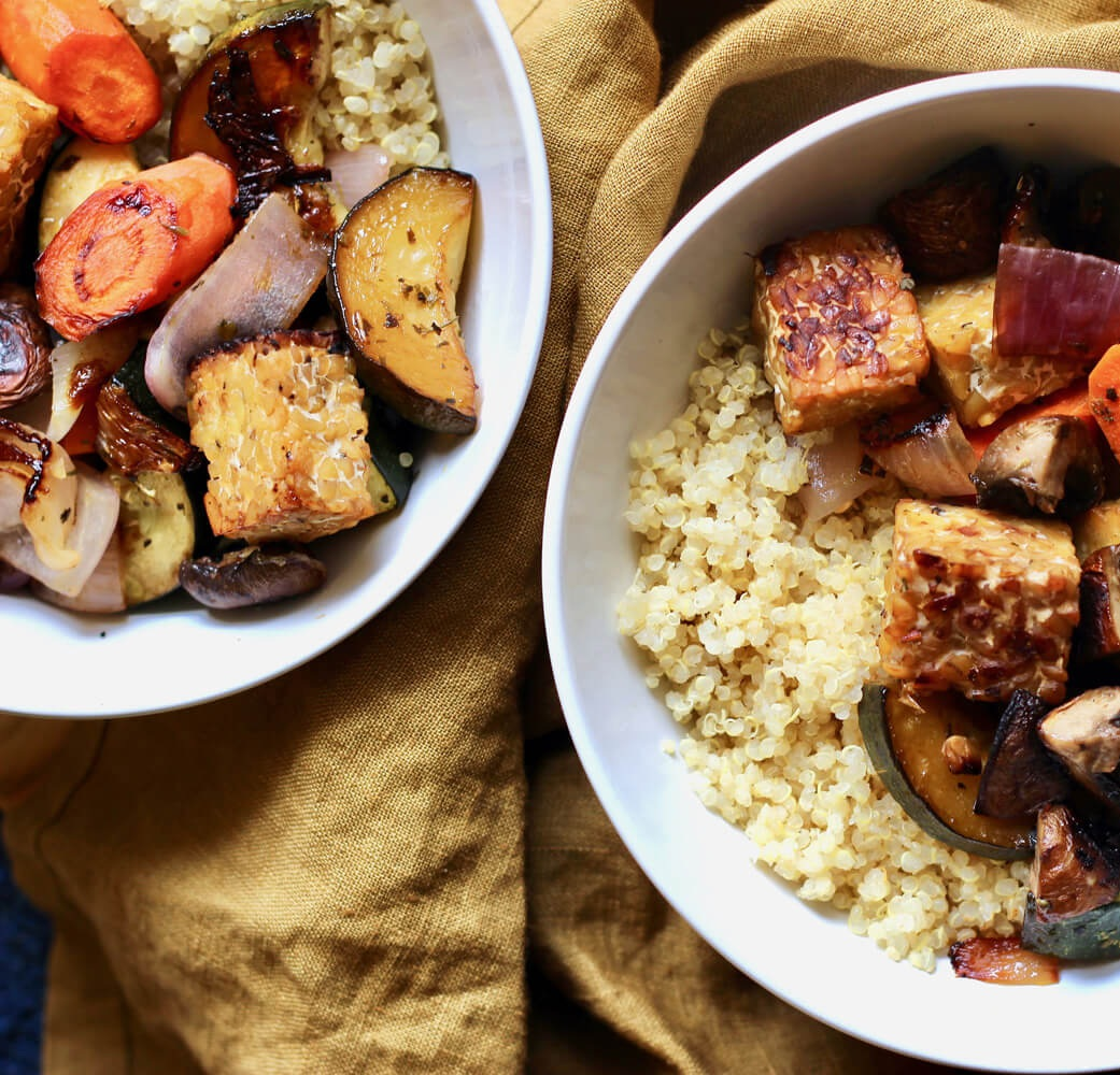 Gallbladder Diet (Plant-Based)