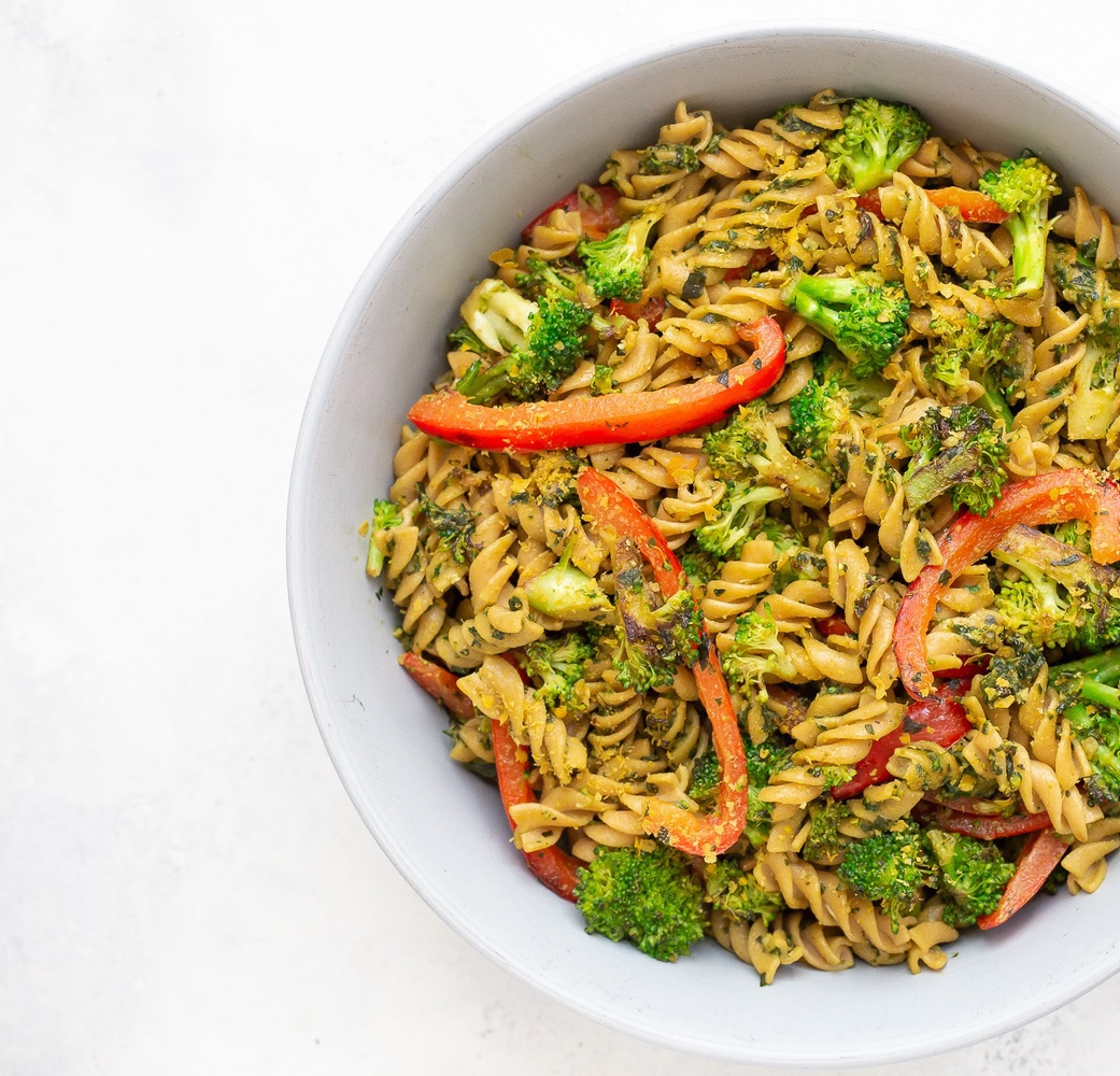 Gout Diet (Plant-Based)