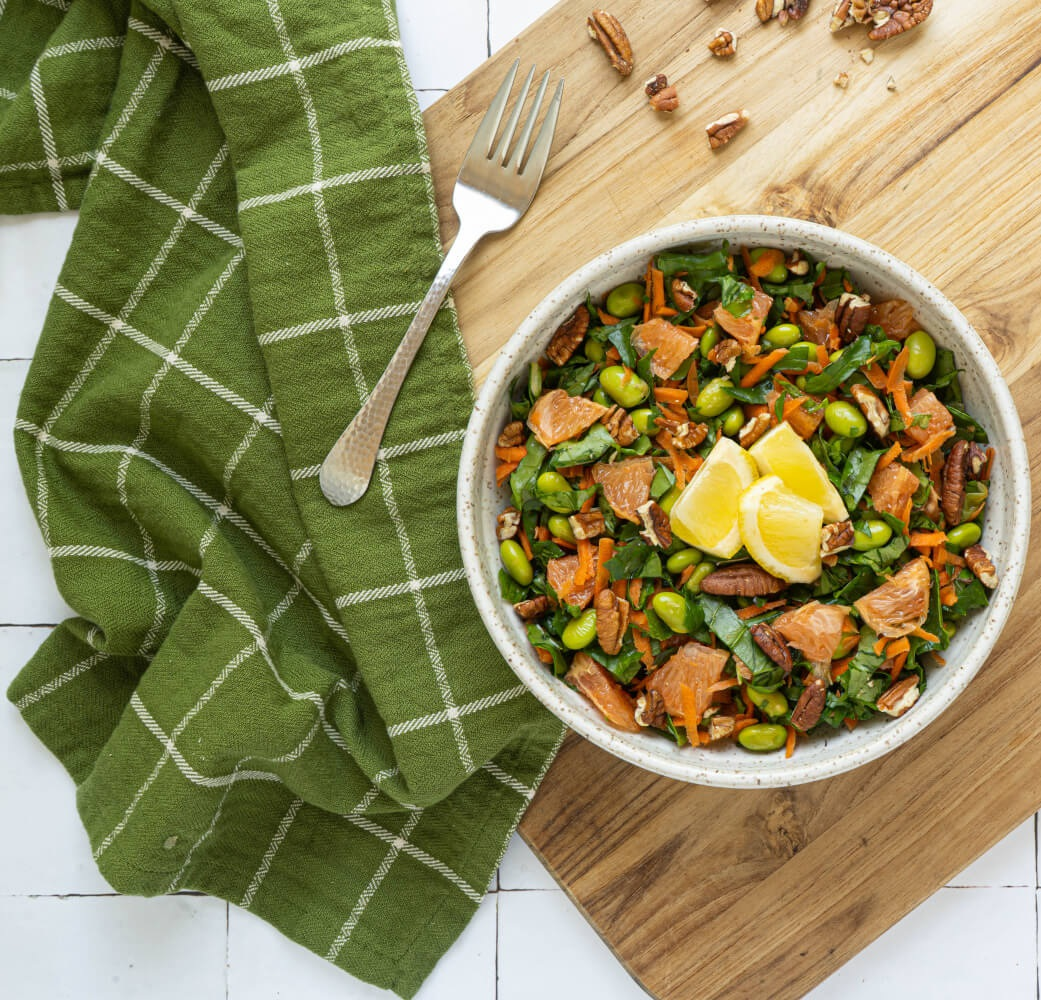 Liver Support Diet (Plant-Based)