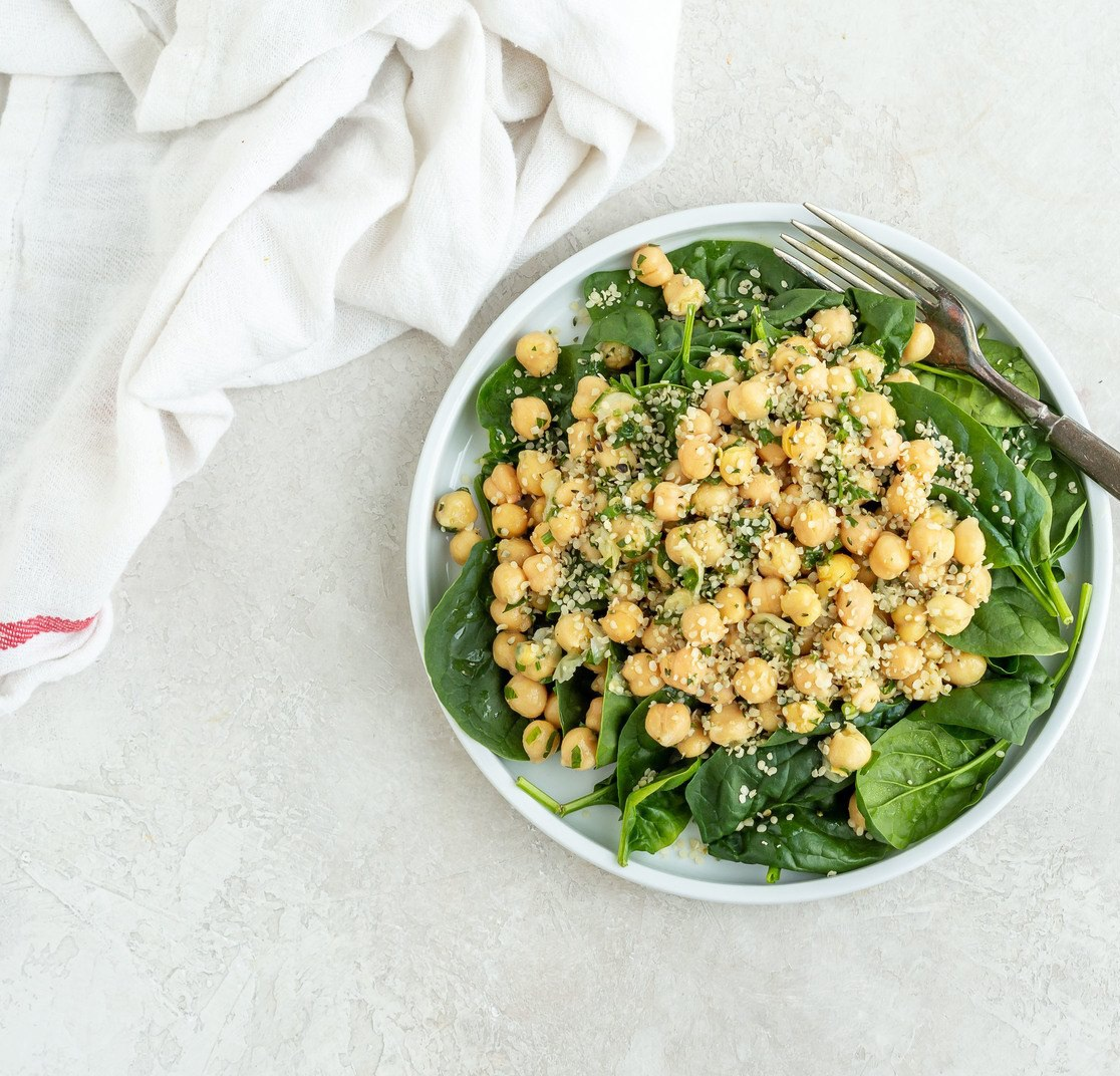 Lung Health Support Diet (Plant-Based)