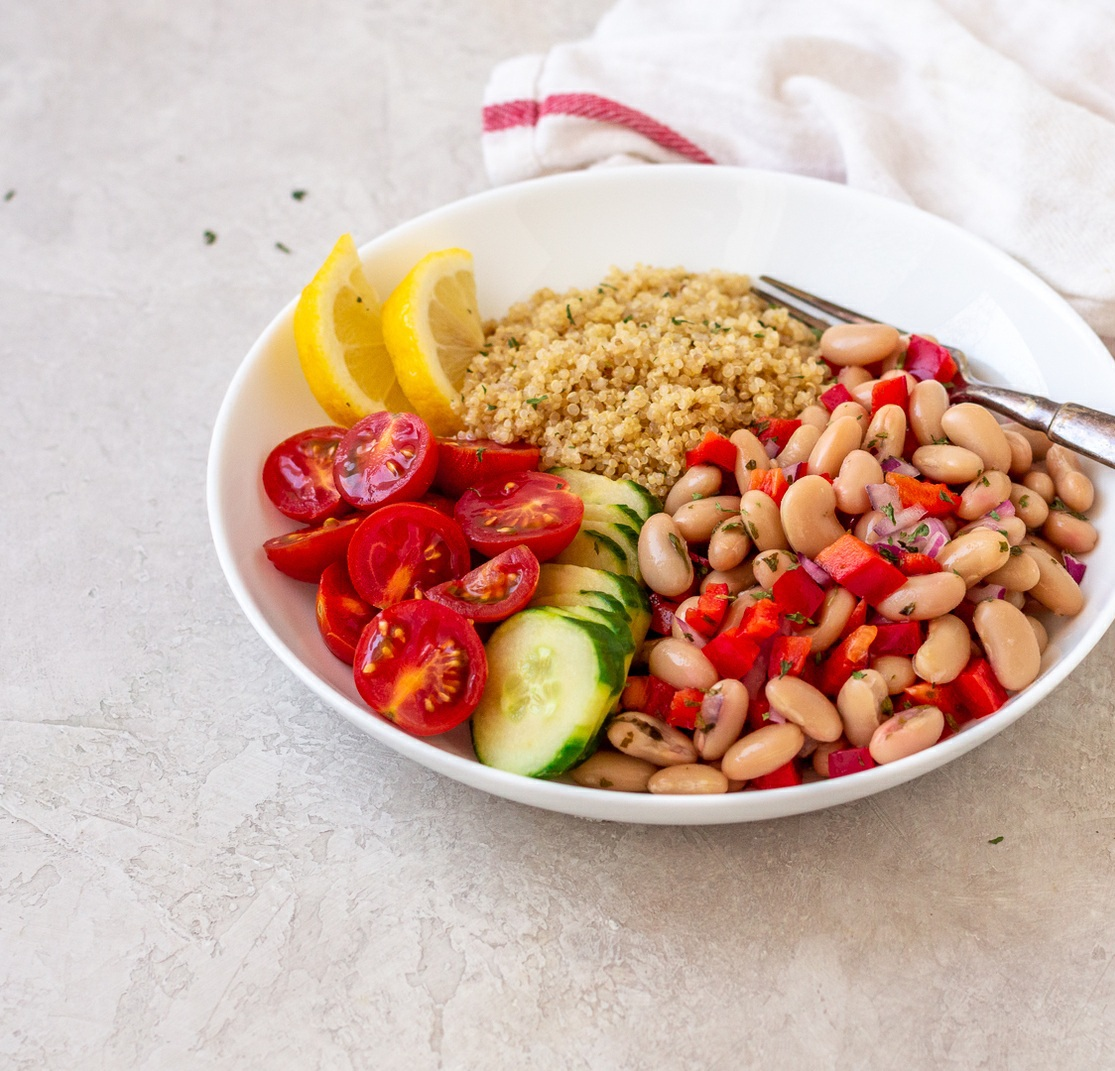 Mediterranean Diet (Plant-Based)
