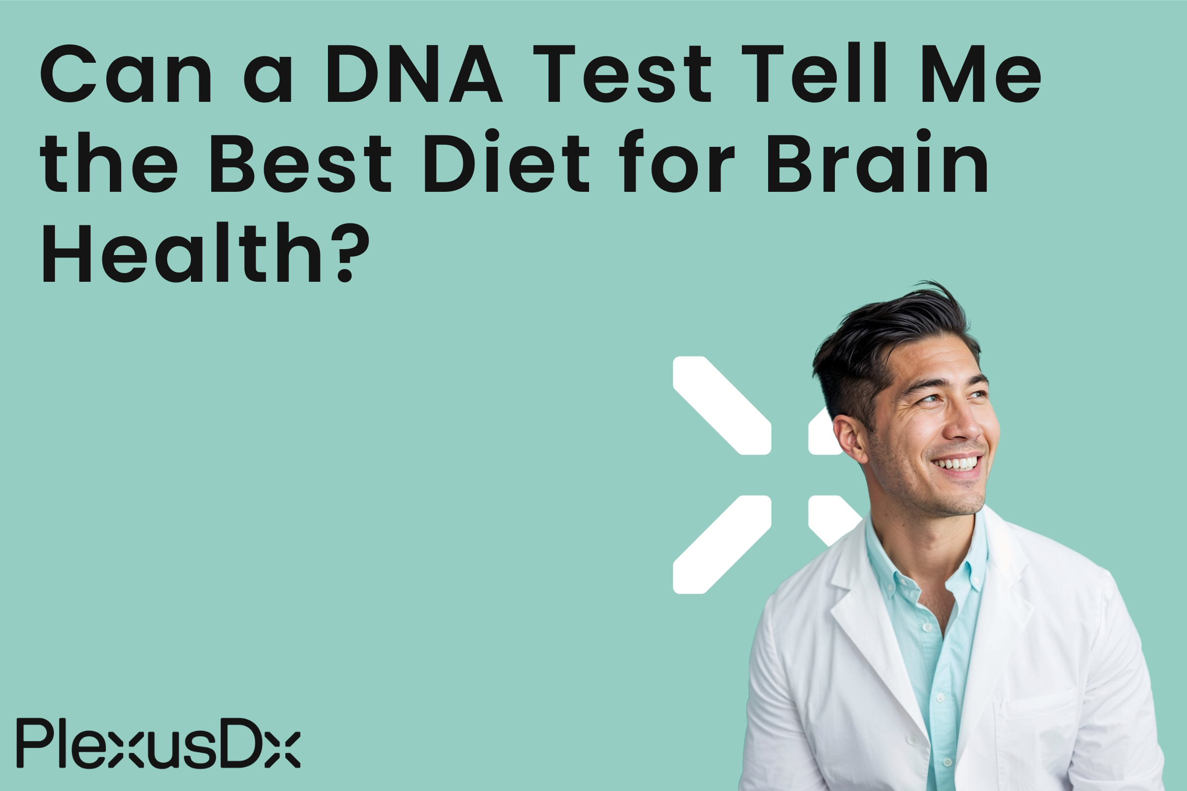 Can a DNA Test Tell Me the Best Diet for Brain Health?