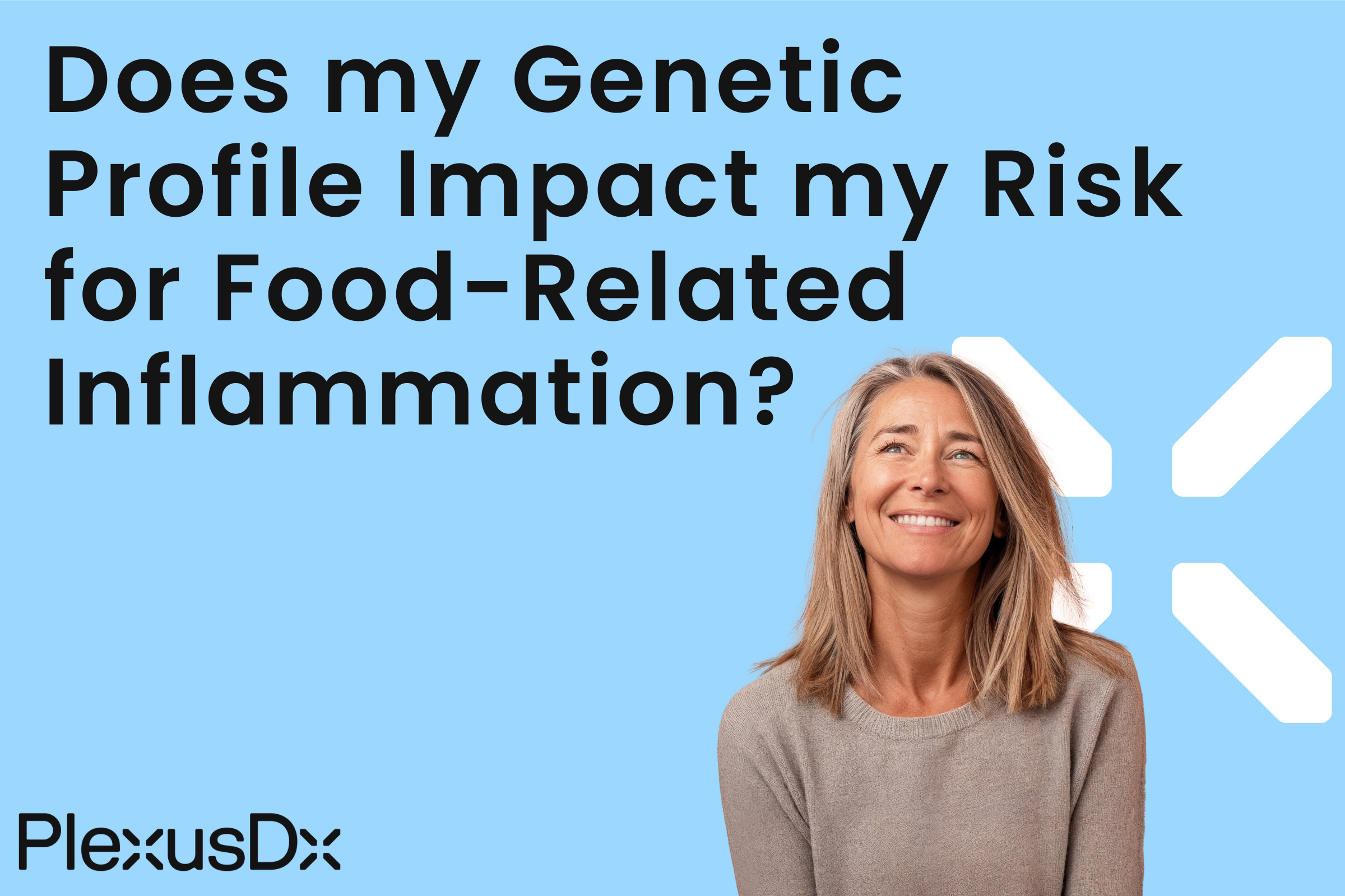 Does my Genetic Profile Impact my Risk for Food-Related Inflammation?