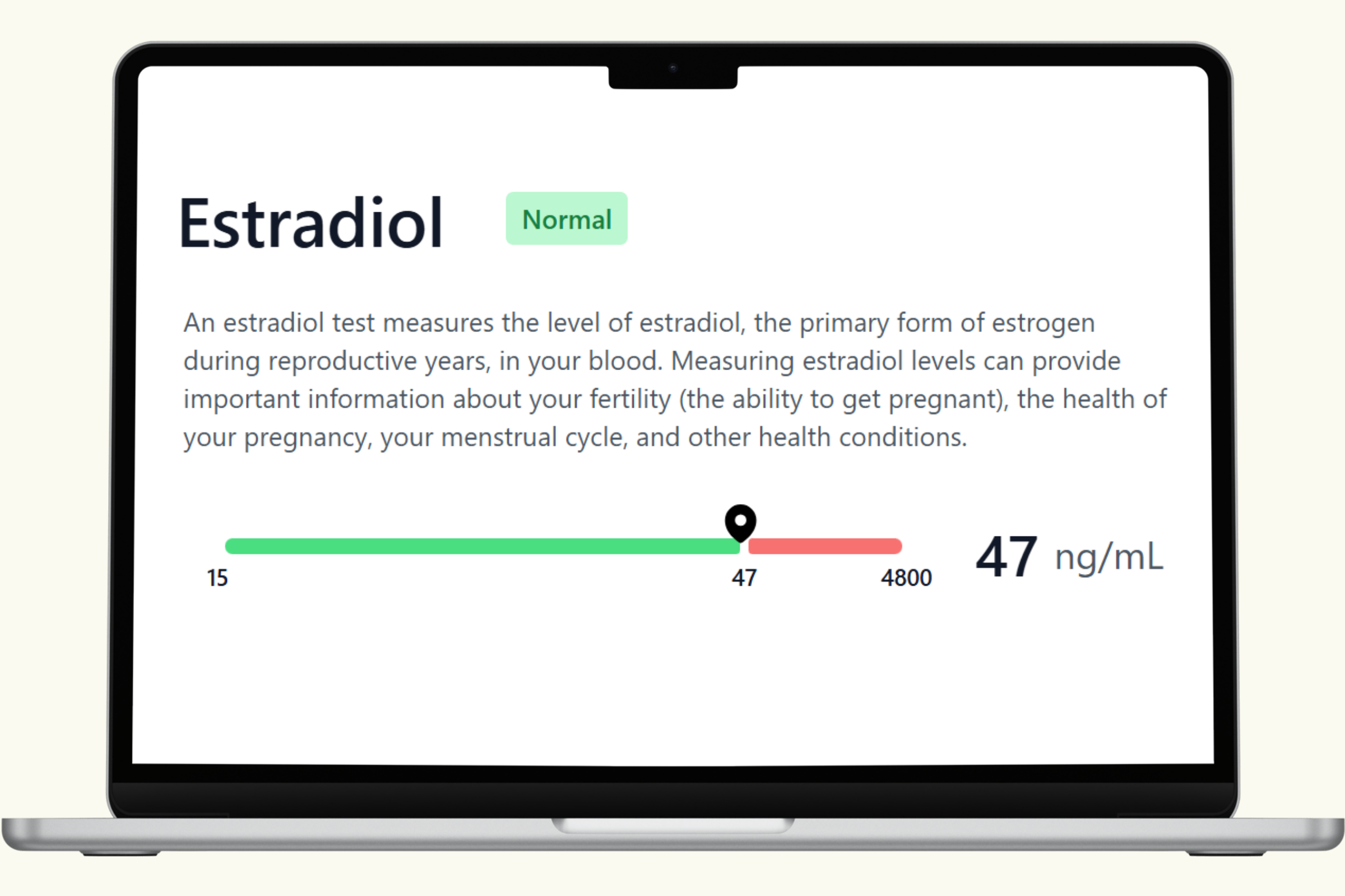 Estradiol (E2) Blood Test