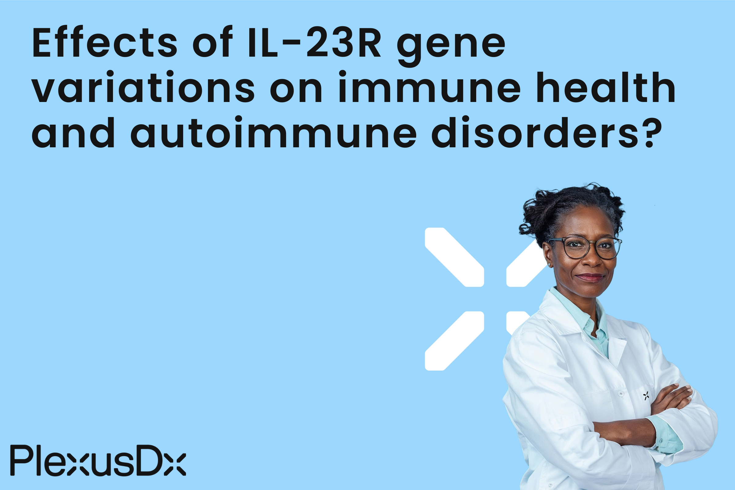 Effects of IL-23R gene variations on immune health and autoimmune disorders?