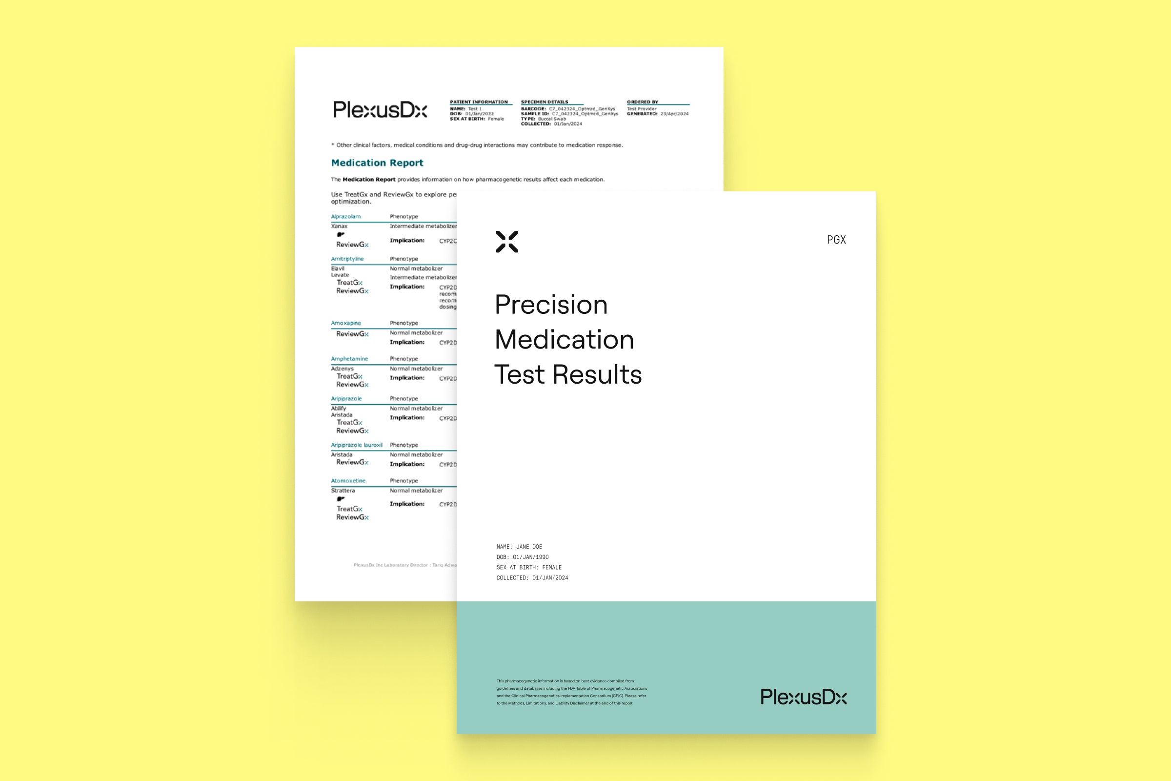 Steps to Get Started with PGx and NGx Testing at Home: Understanding and Making Informed Health Changes