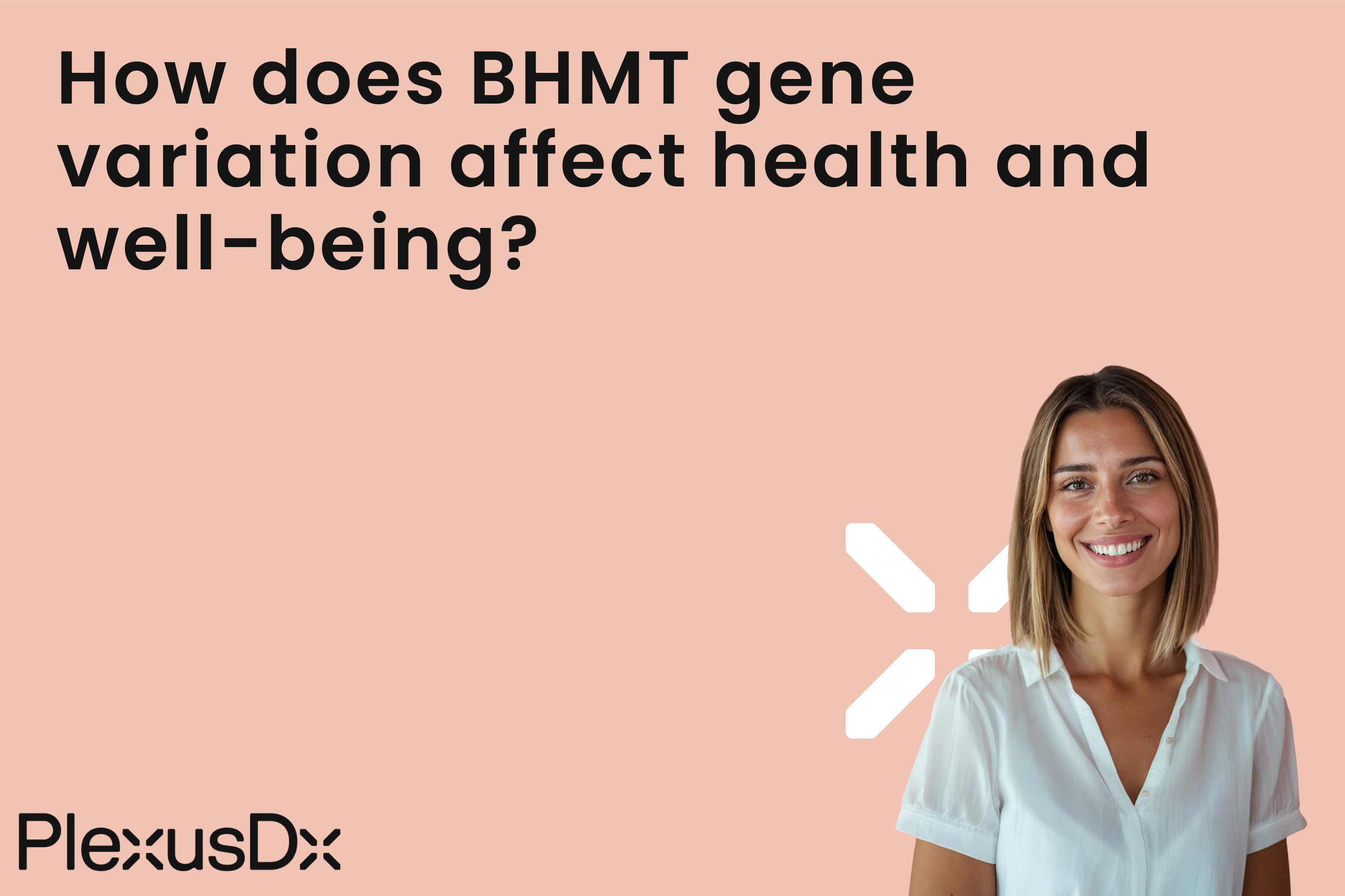 How does BHMT gene variation affect health and well-being?