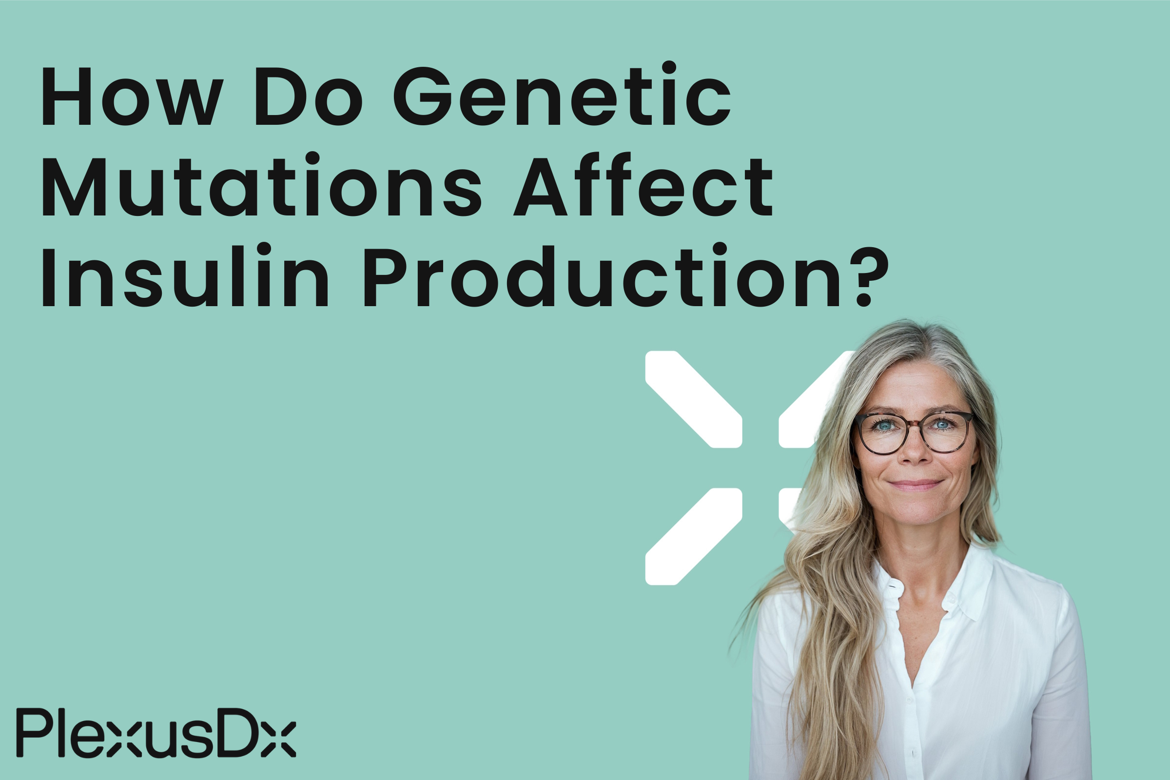 How Do Genetic Mutations Affect Insulin Production?