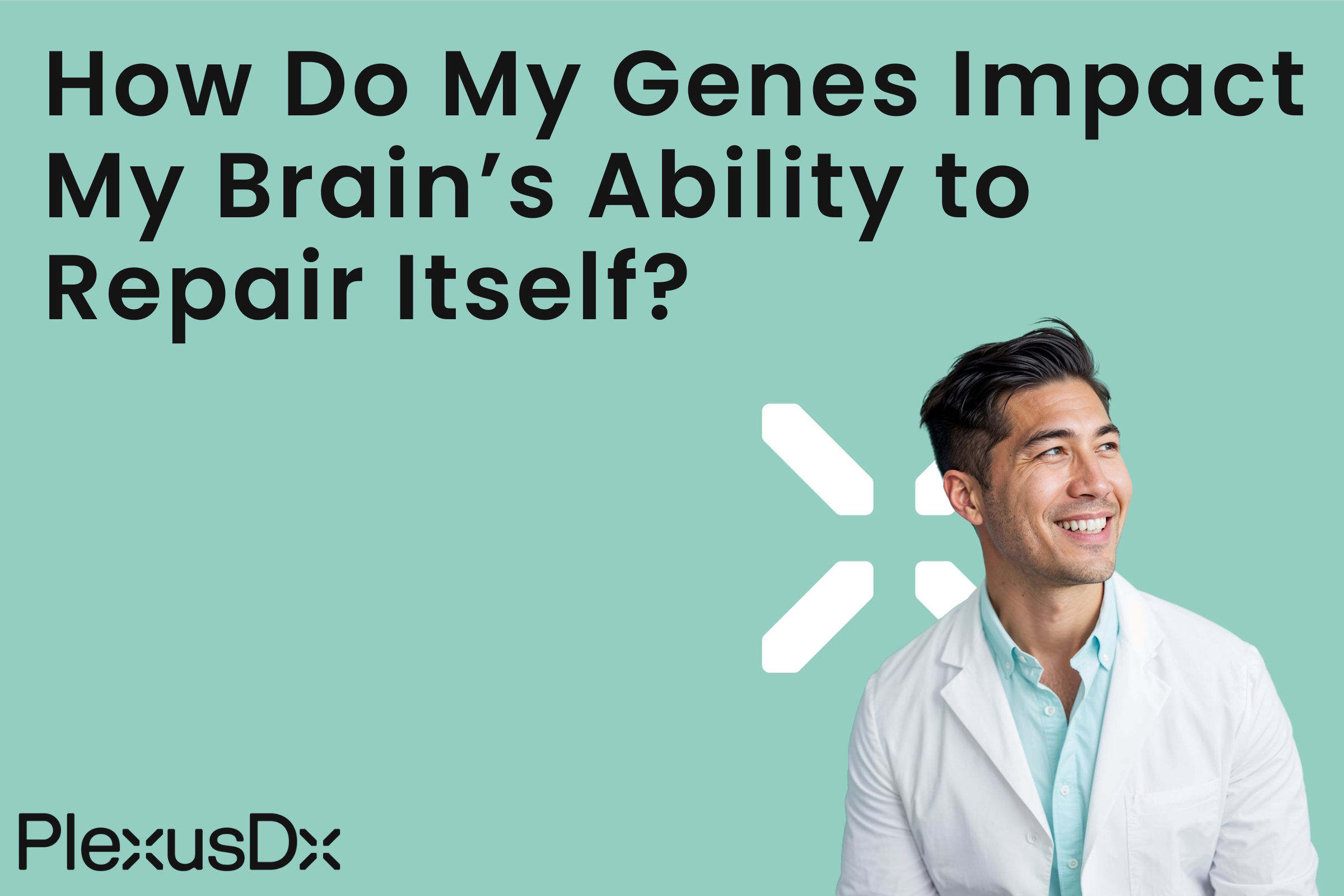 How Do My Genes Impact My Brain’s Ability to Repair Itself?