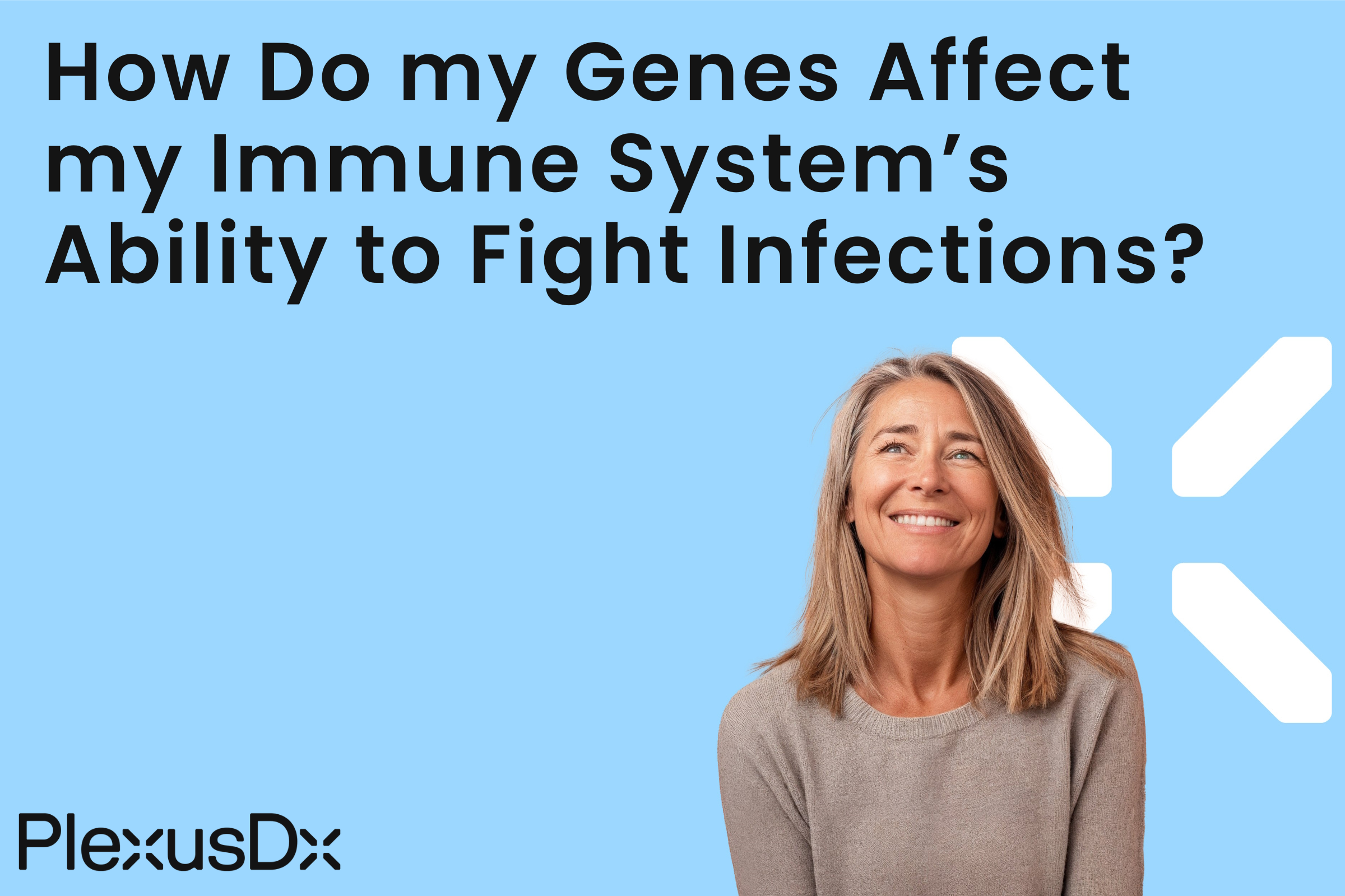 How Do my Genes Affect my Immune System’s Ability to Fight Infections?