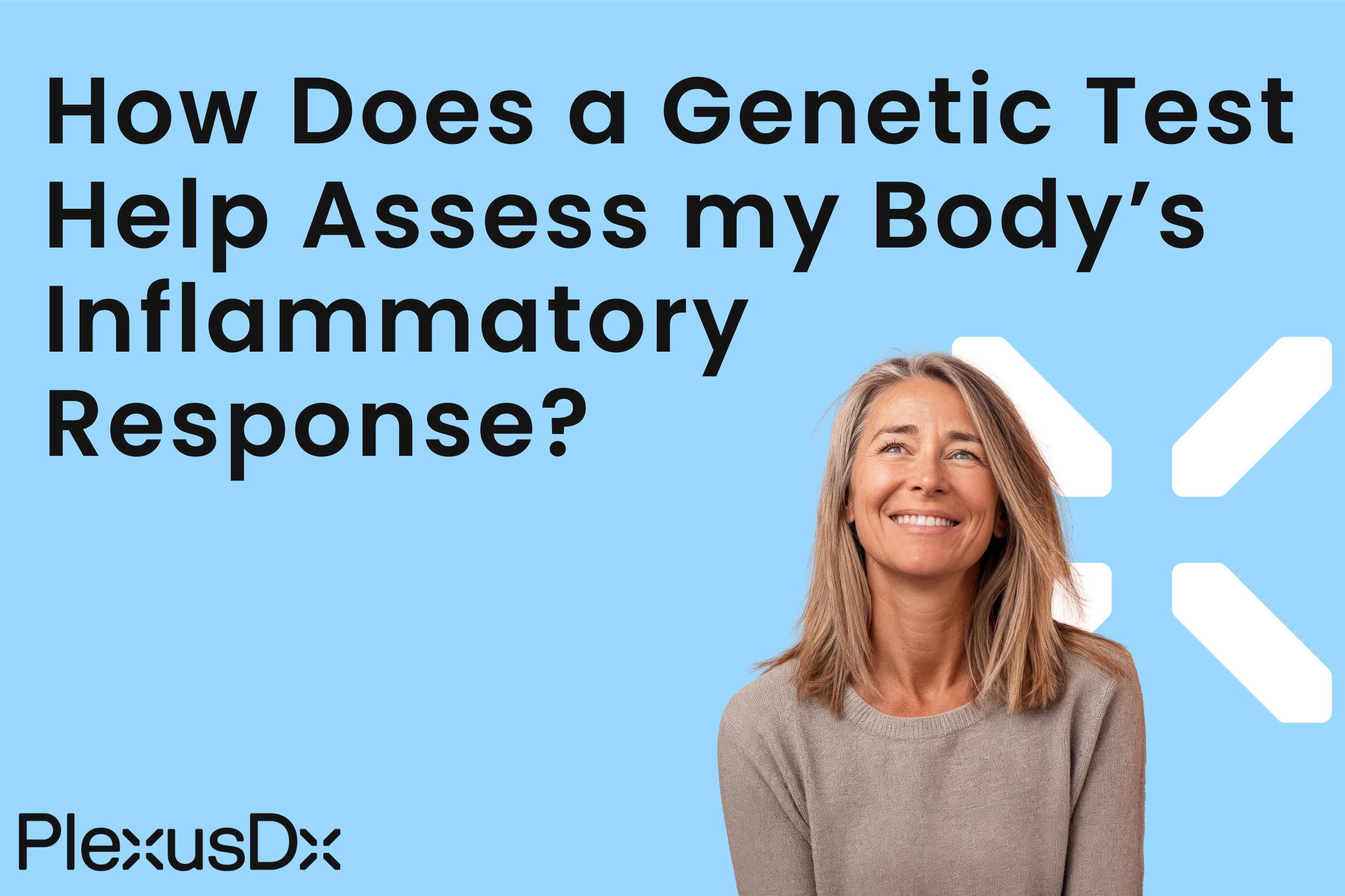 How Does a Genetic Test Help Assess my Body’s Inflammatory Response?