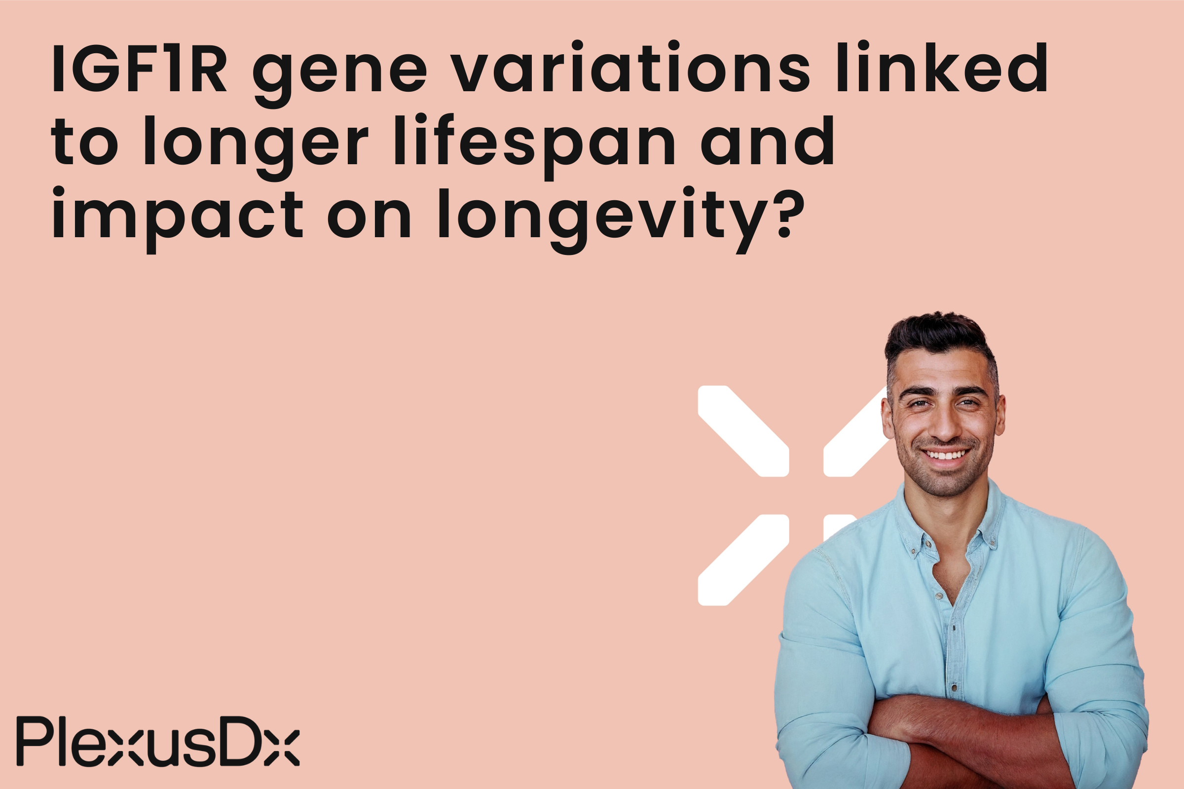 IGF1R gene variations linked to longer lifespan and impact on longevity?