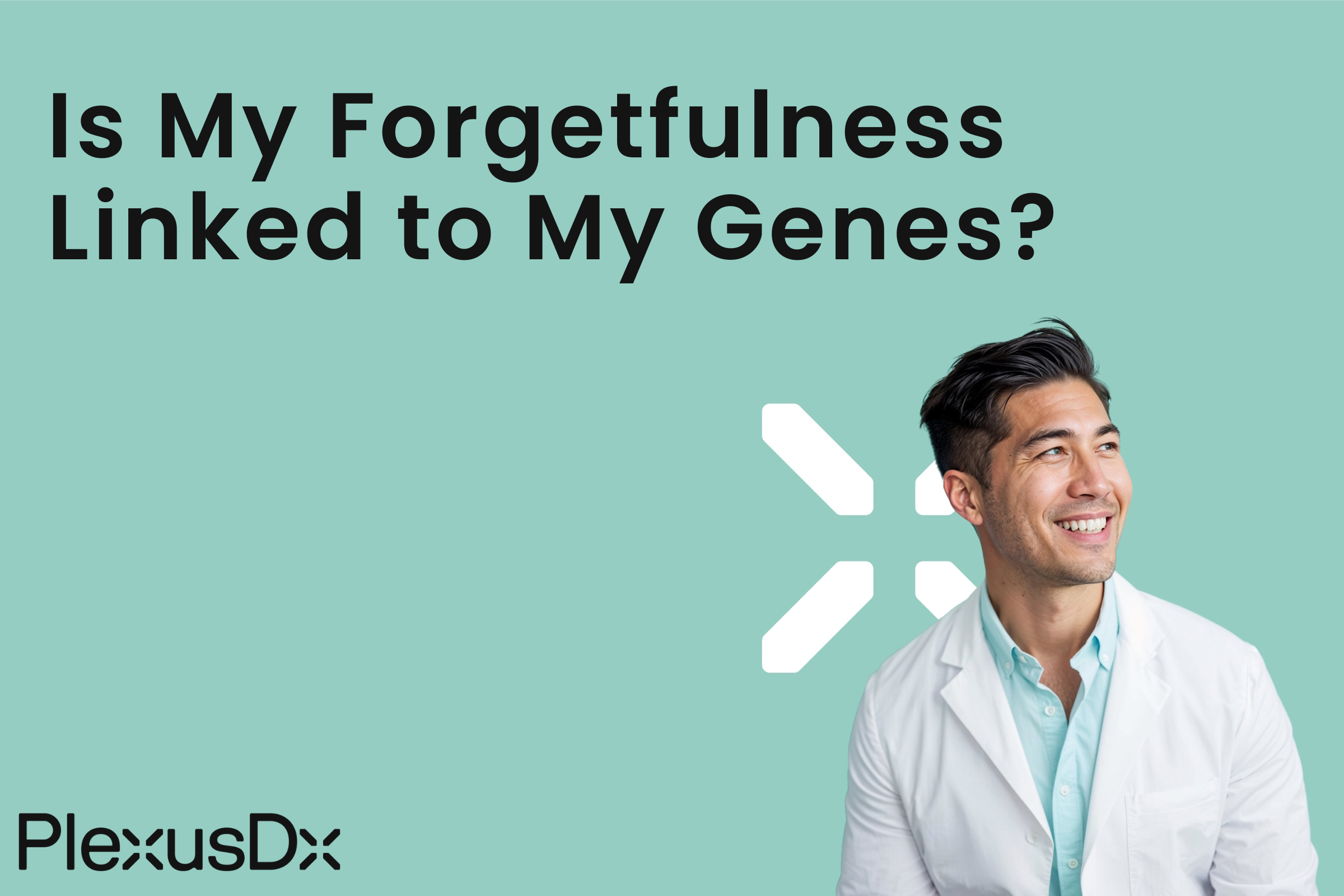 Is My Forgetfulness Linked to My Genes?