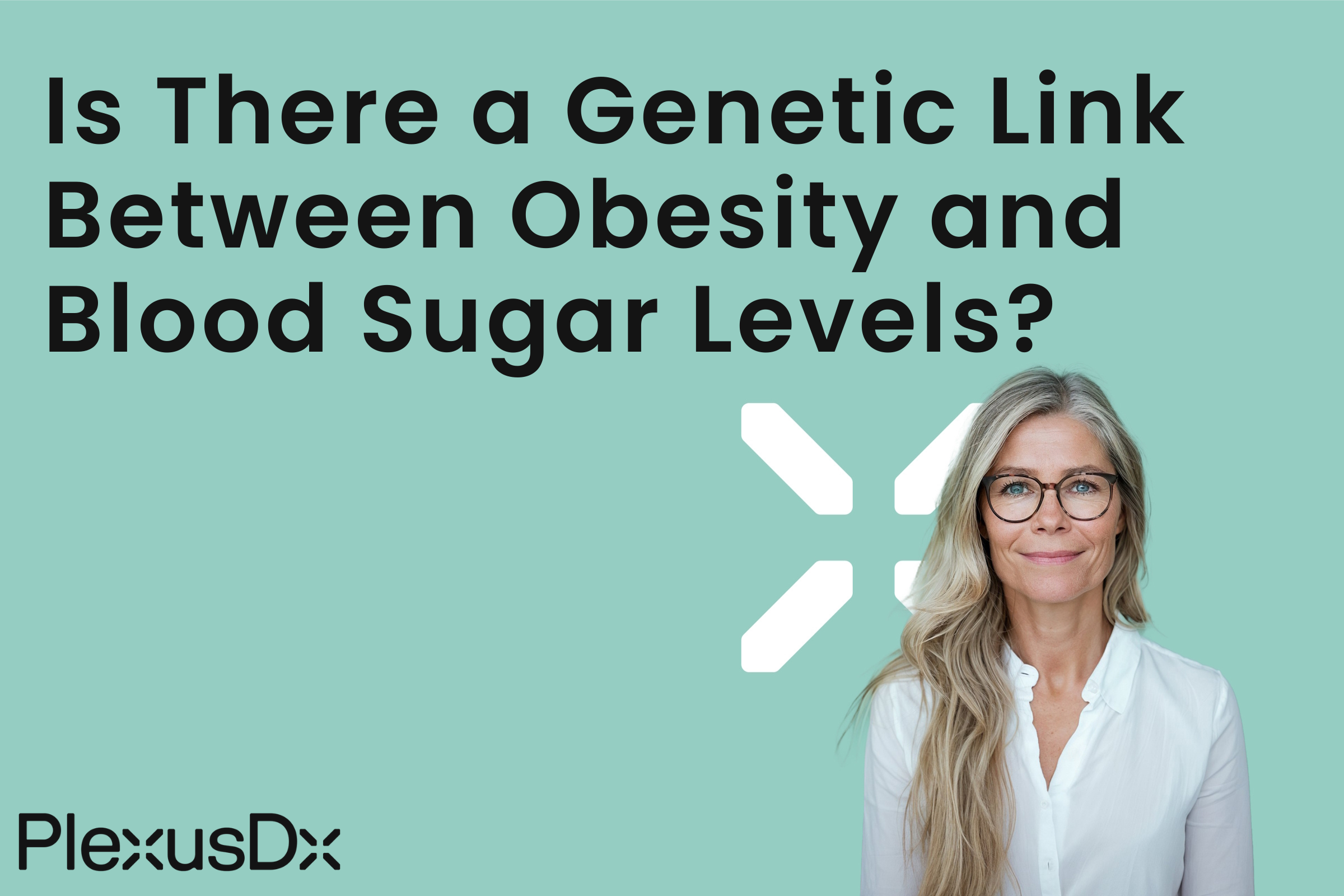 Is There a Genetic Link Between Obesity and Blood Sugar Levels?