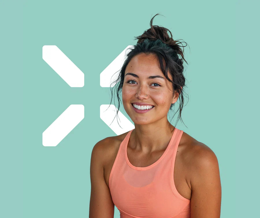 Adult reviewing OXTR oxytocin receptor genetics and sexual health — PlexusDx Precision Peptide Genetic Test