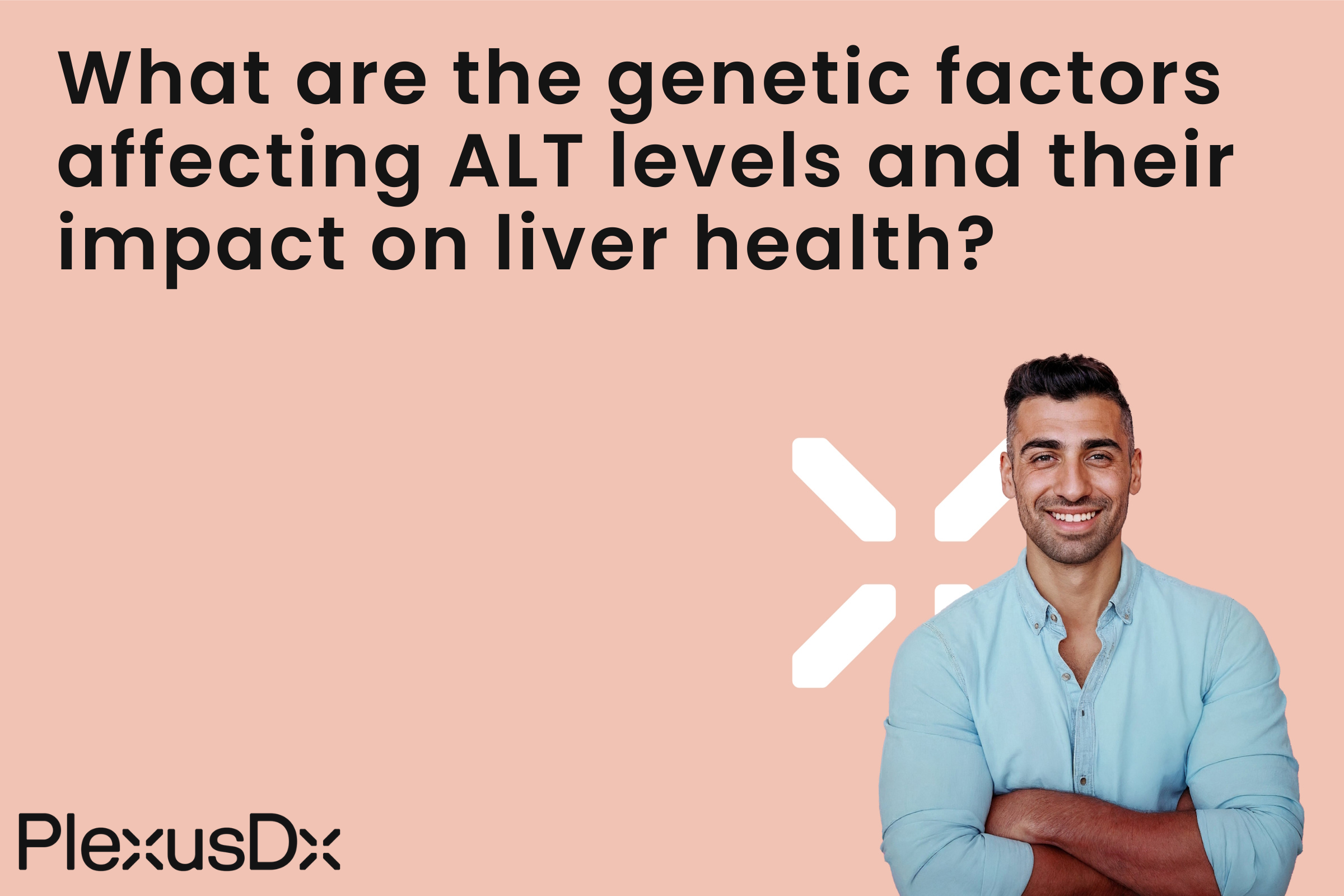 What are the genetic factors affecting ALT levels and their impact on liver health?