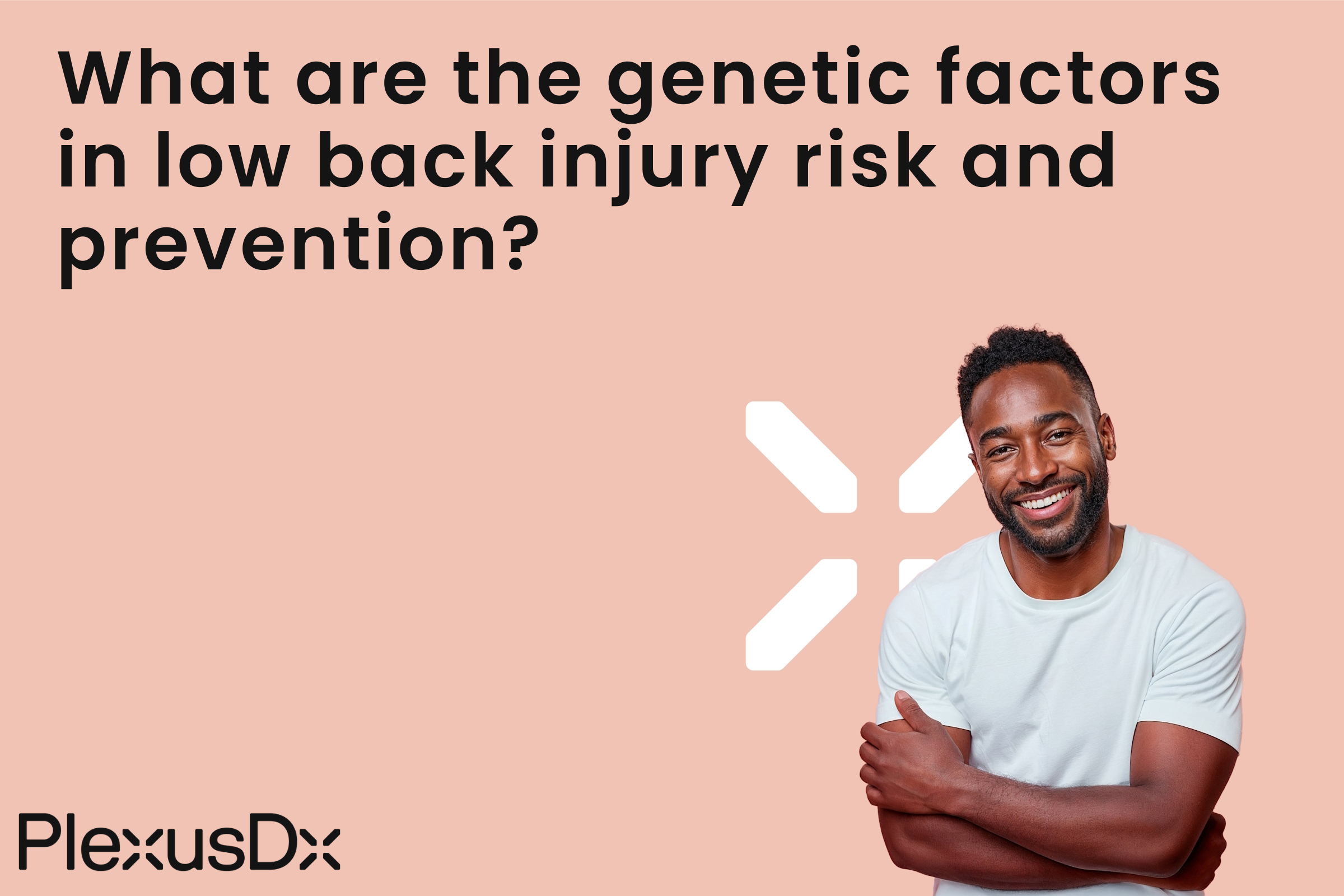 What are the genetic factors in low back injury risk and prevention?
