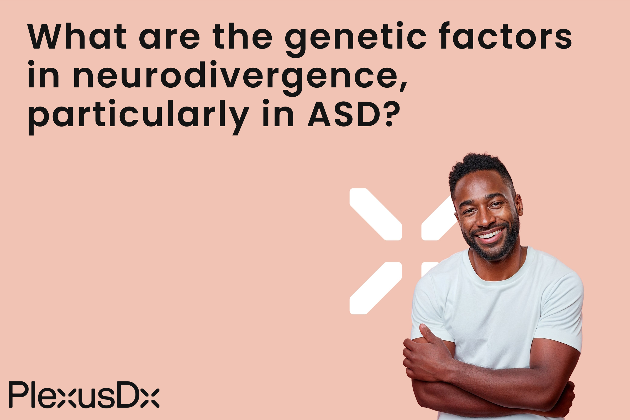 What are the genetic factors in neurodivergence, particularly in ASD?