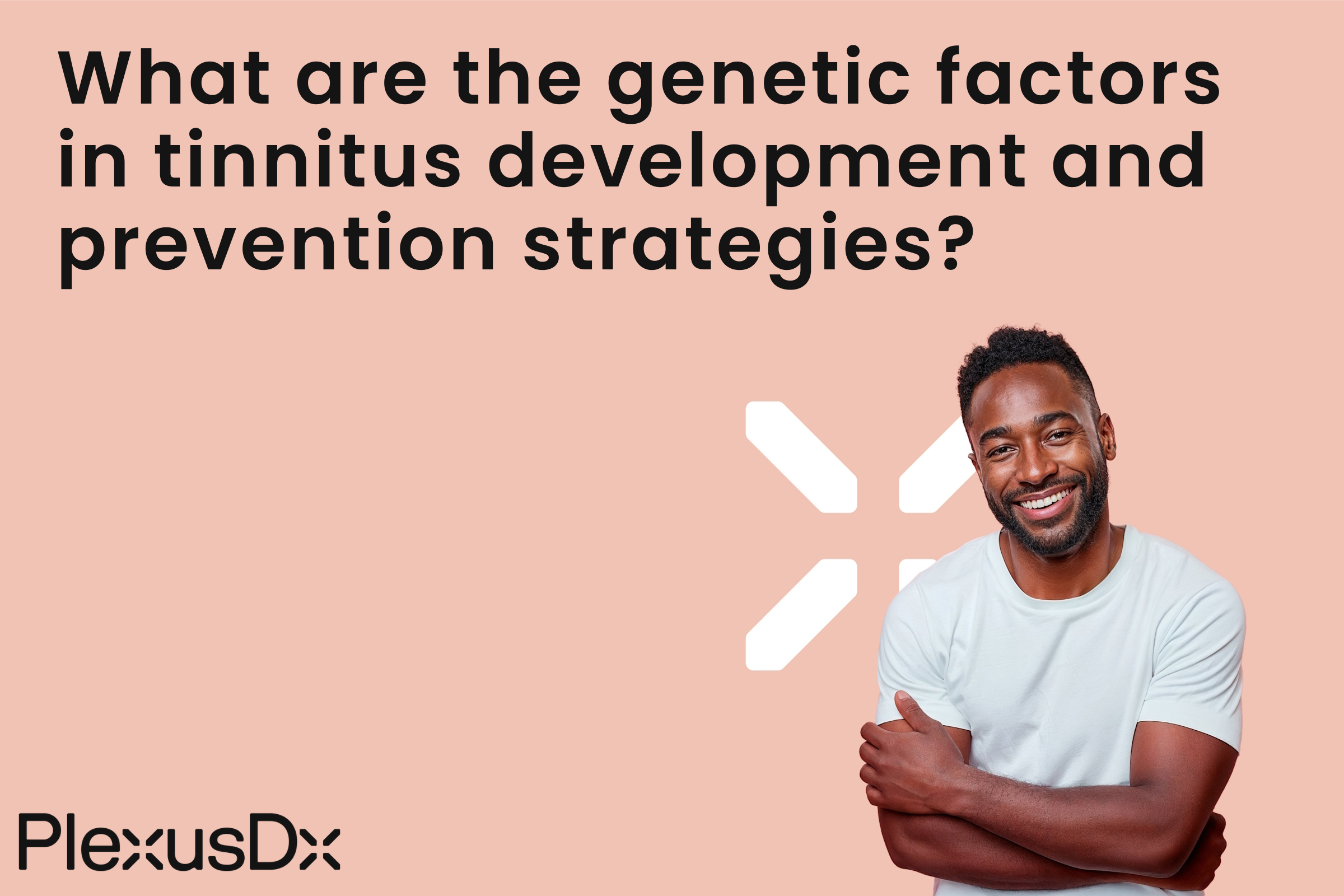 What are the genetic factors in tinnitus development and prevention strategies?