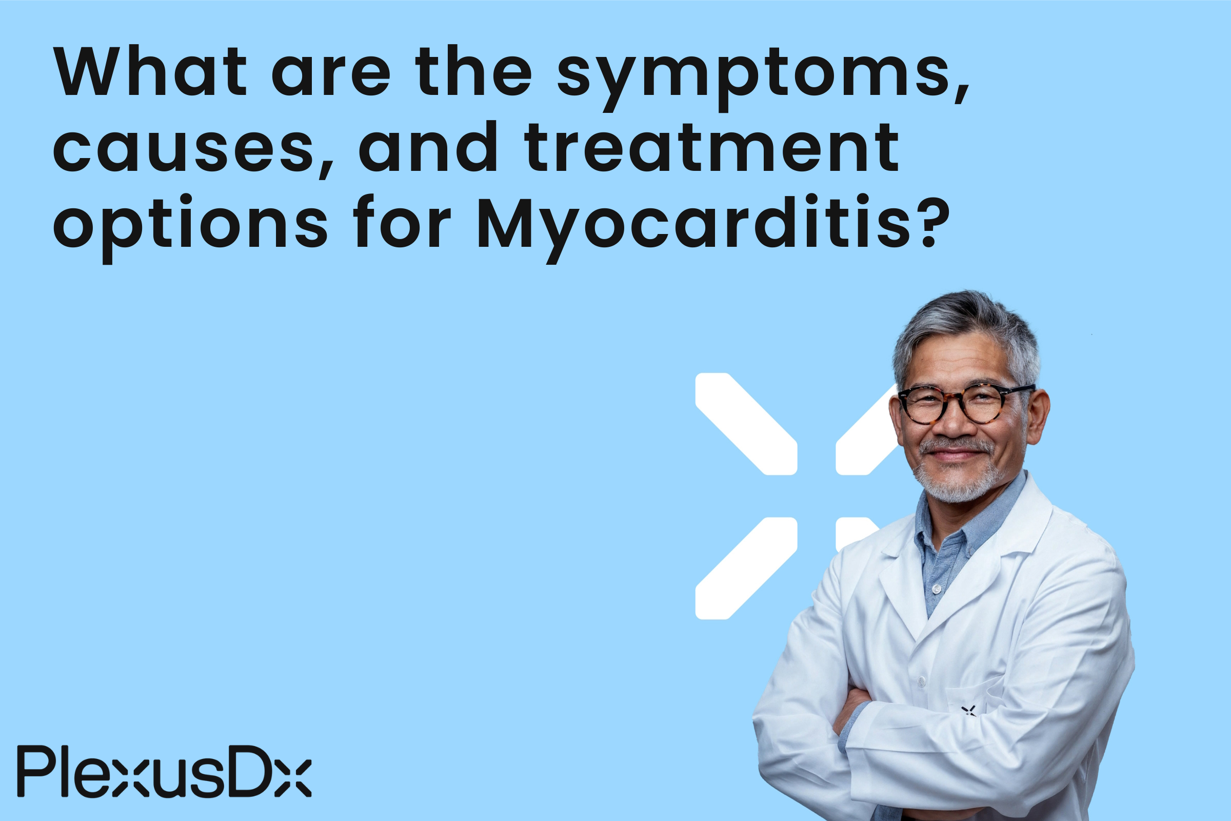 What are the symptoms, causes, and treatment options for Myocarditis?
