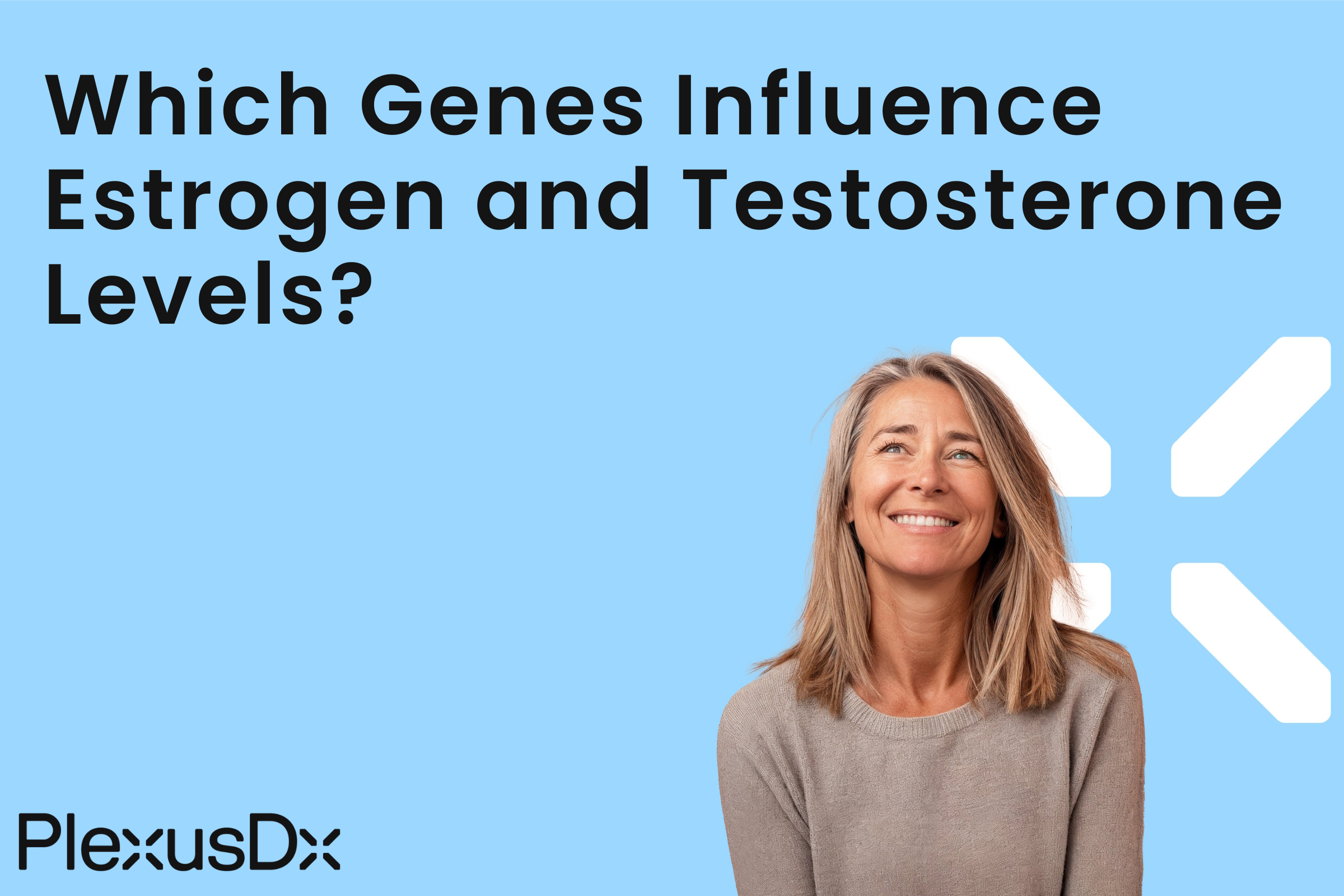 Which Genes Influence Estrogen and Testosterone Levels?