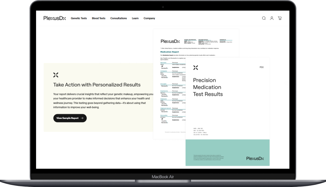 Virtual Pharmacogenomics Consultation (per hour)