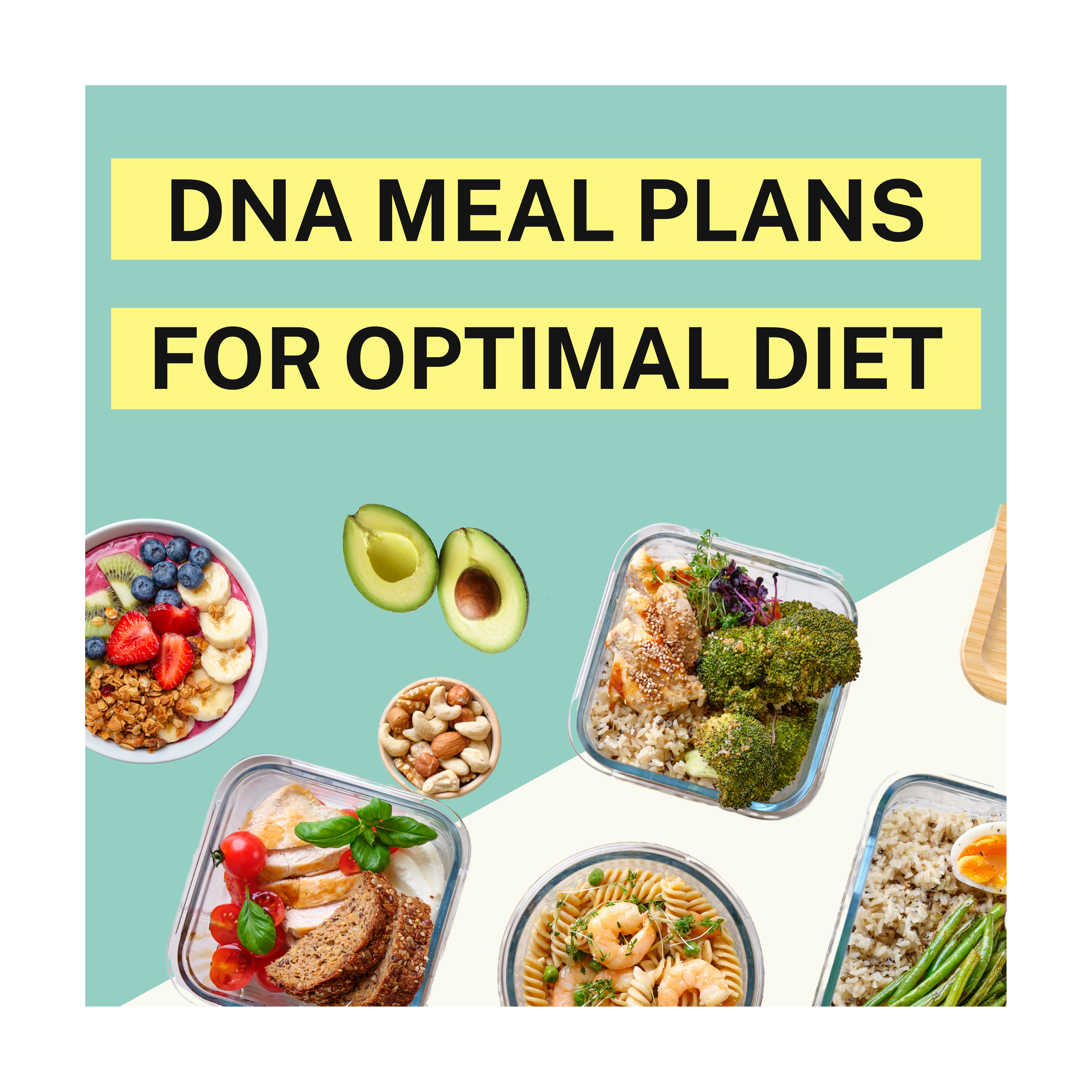Optimal Diet & Weight Loss Genetic Test