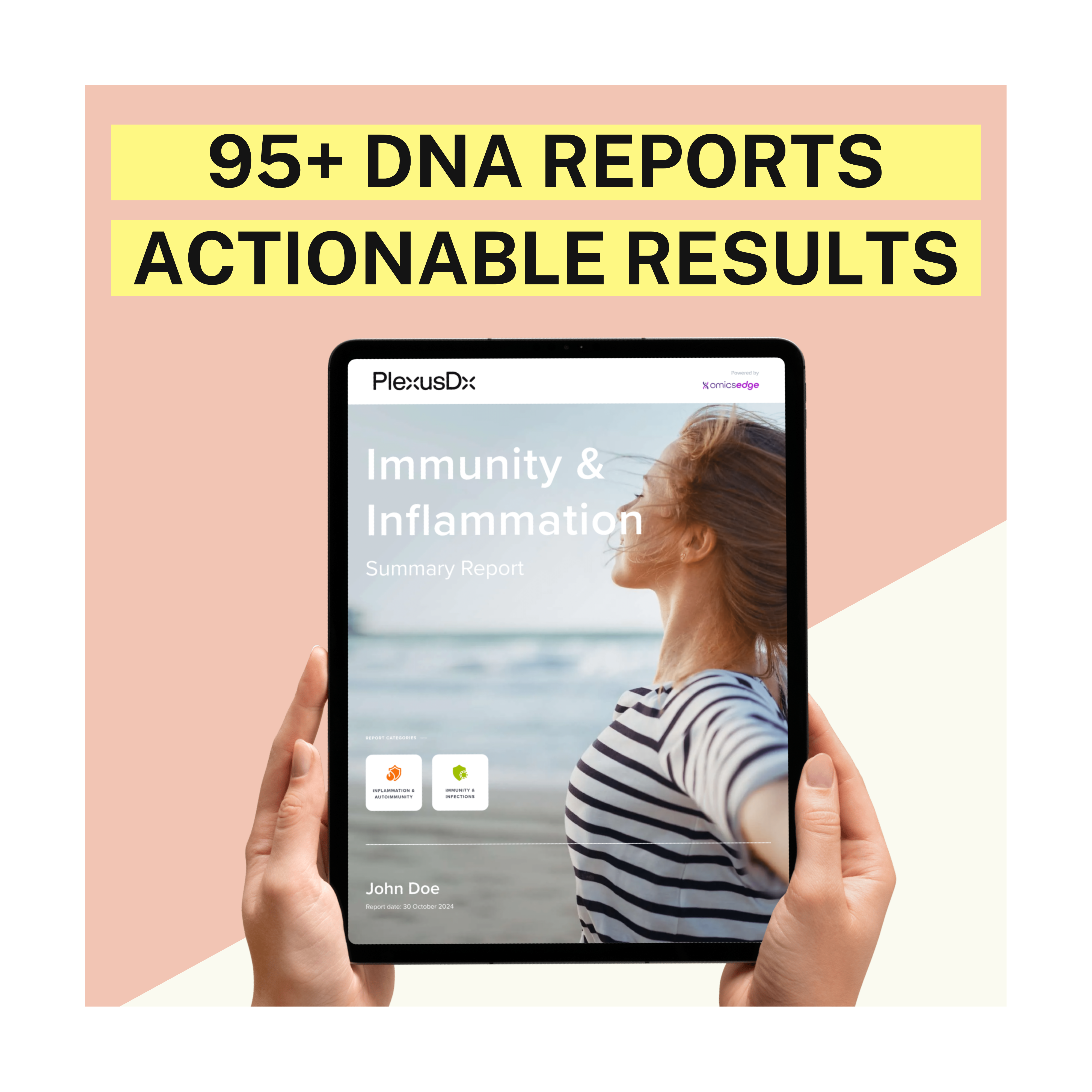 Immunity & Inflammation Genetic Test