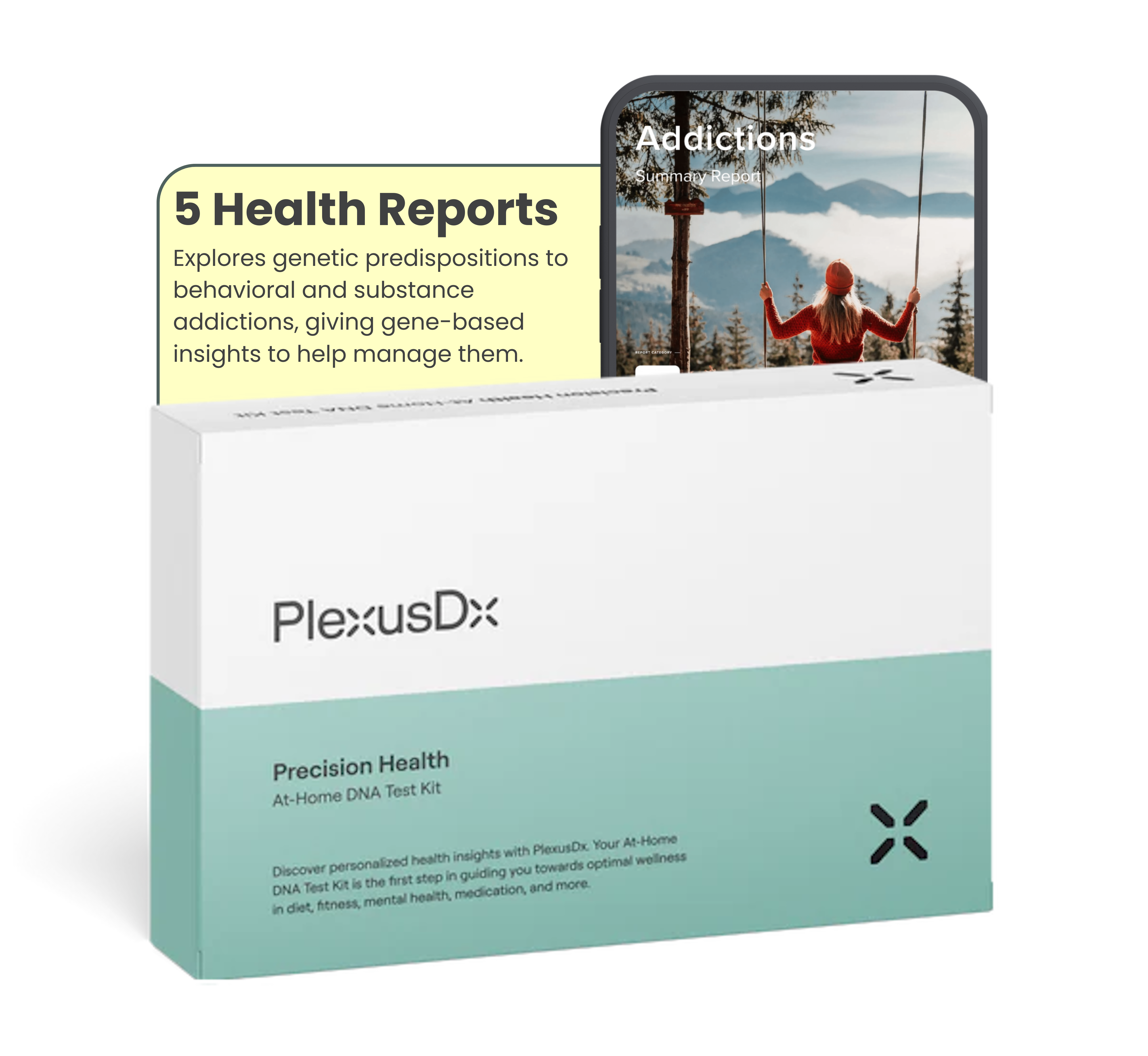 Precision Addictions Genetic Test