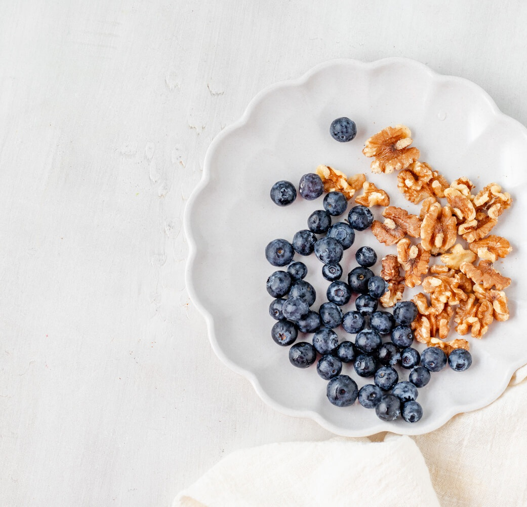 Lung Health Support Diet