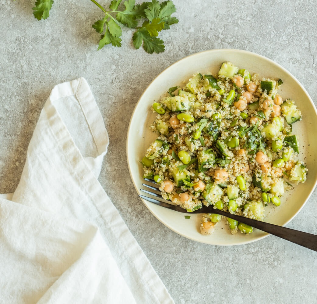 GLP-1 Support Diet (Plant-Based)