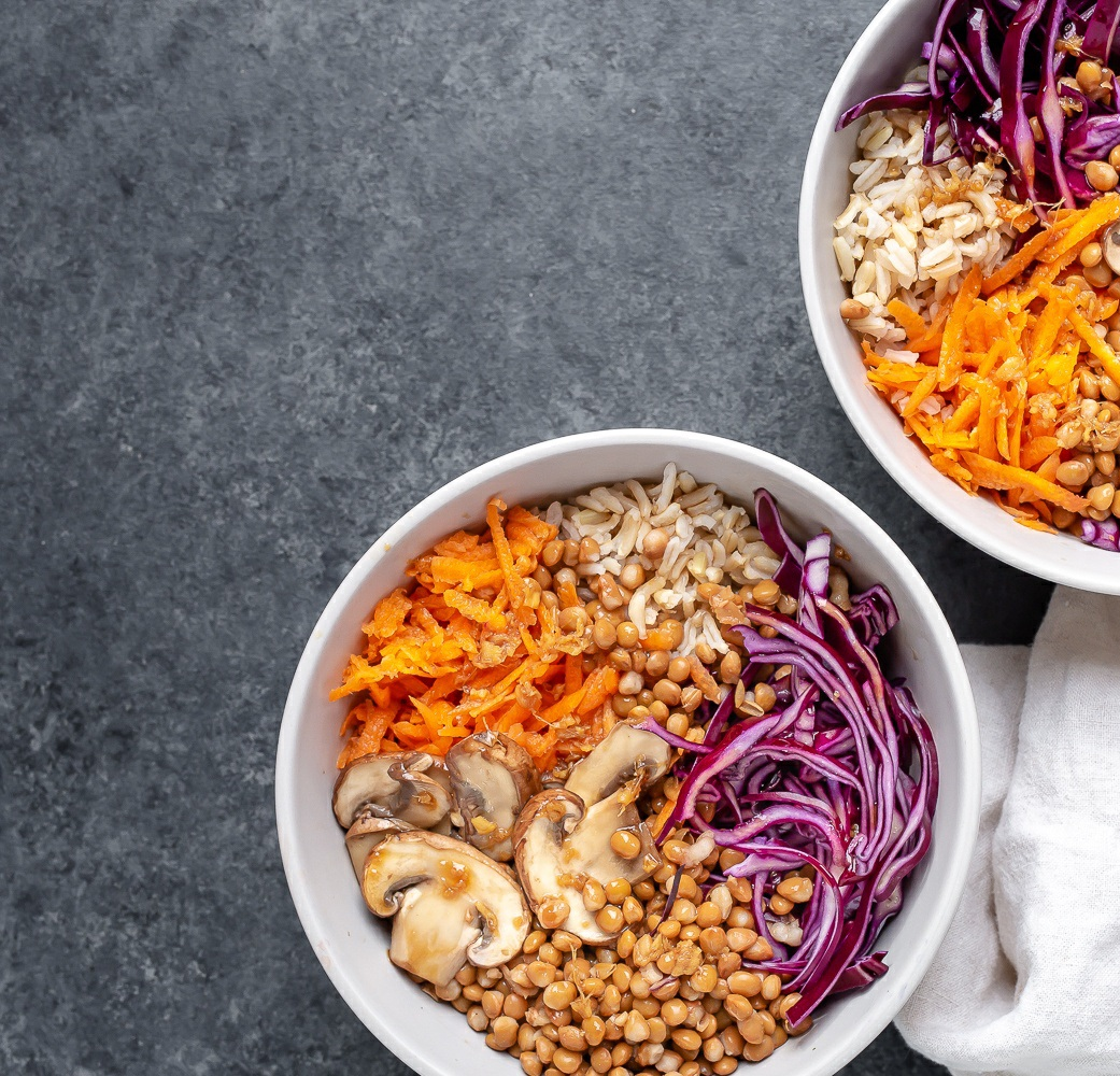 High Iron Diet (Plant-Based)