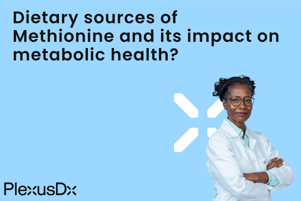 Dietary sources of Methionine and its impact on metabolic health ...