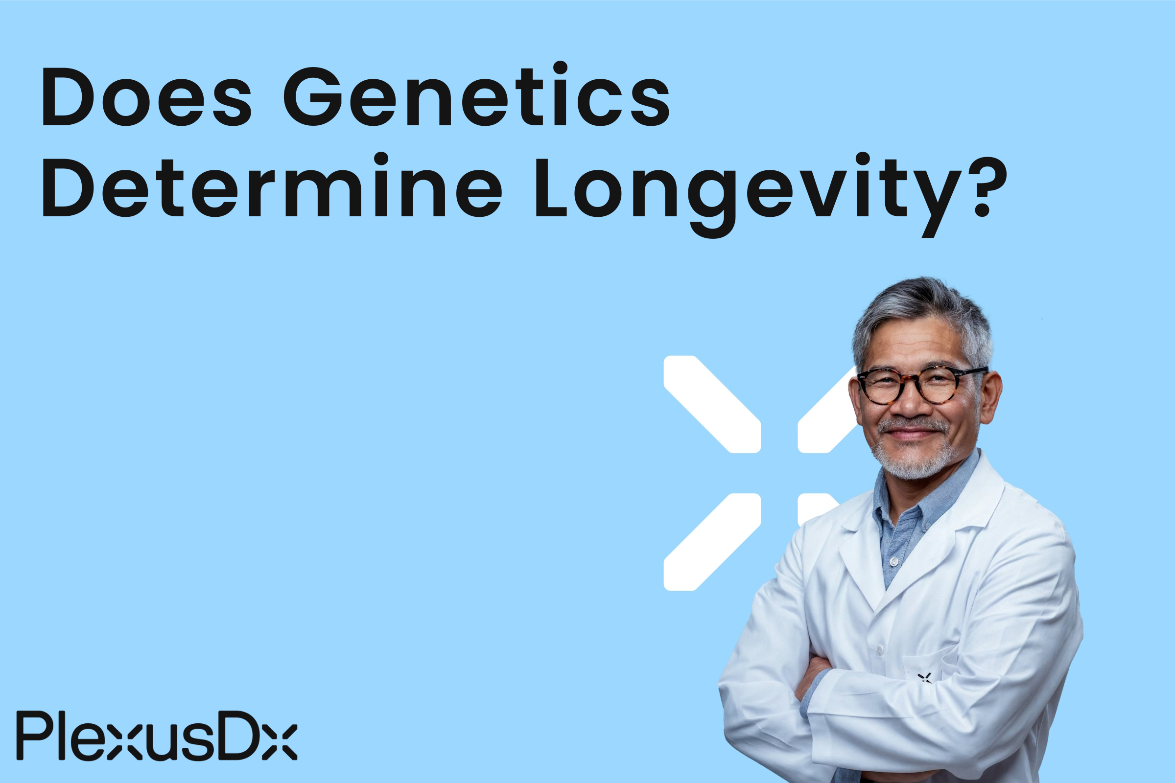 Do Genetics Determine Longevity?