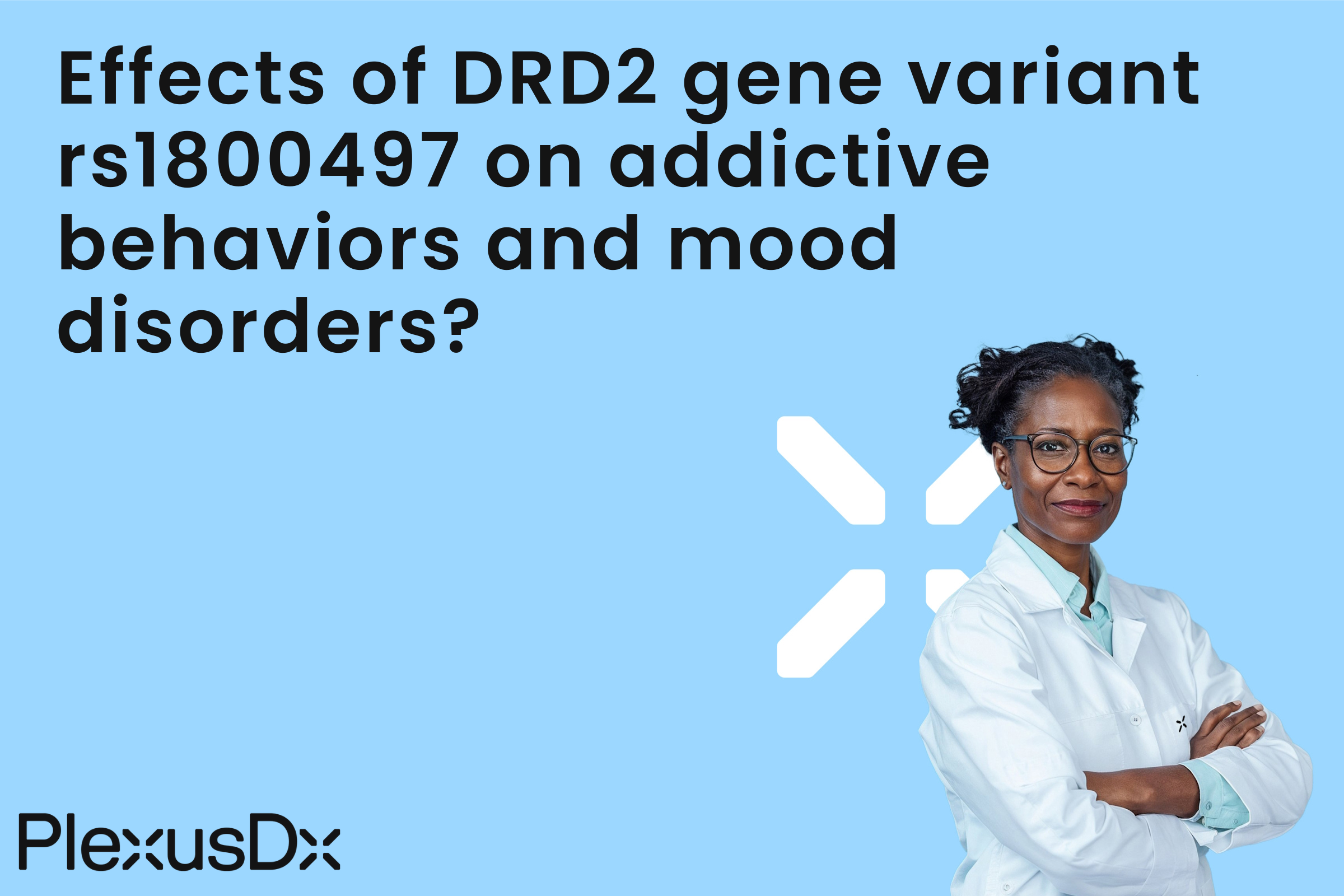 Effects of DRD2 gene variant rs1800497 on addictive behaviors and mood disorders?