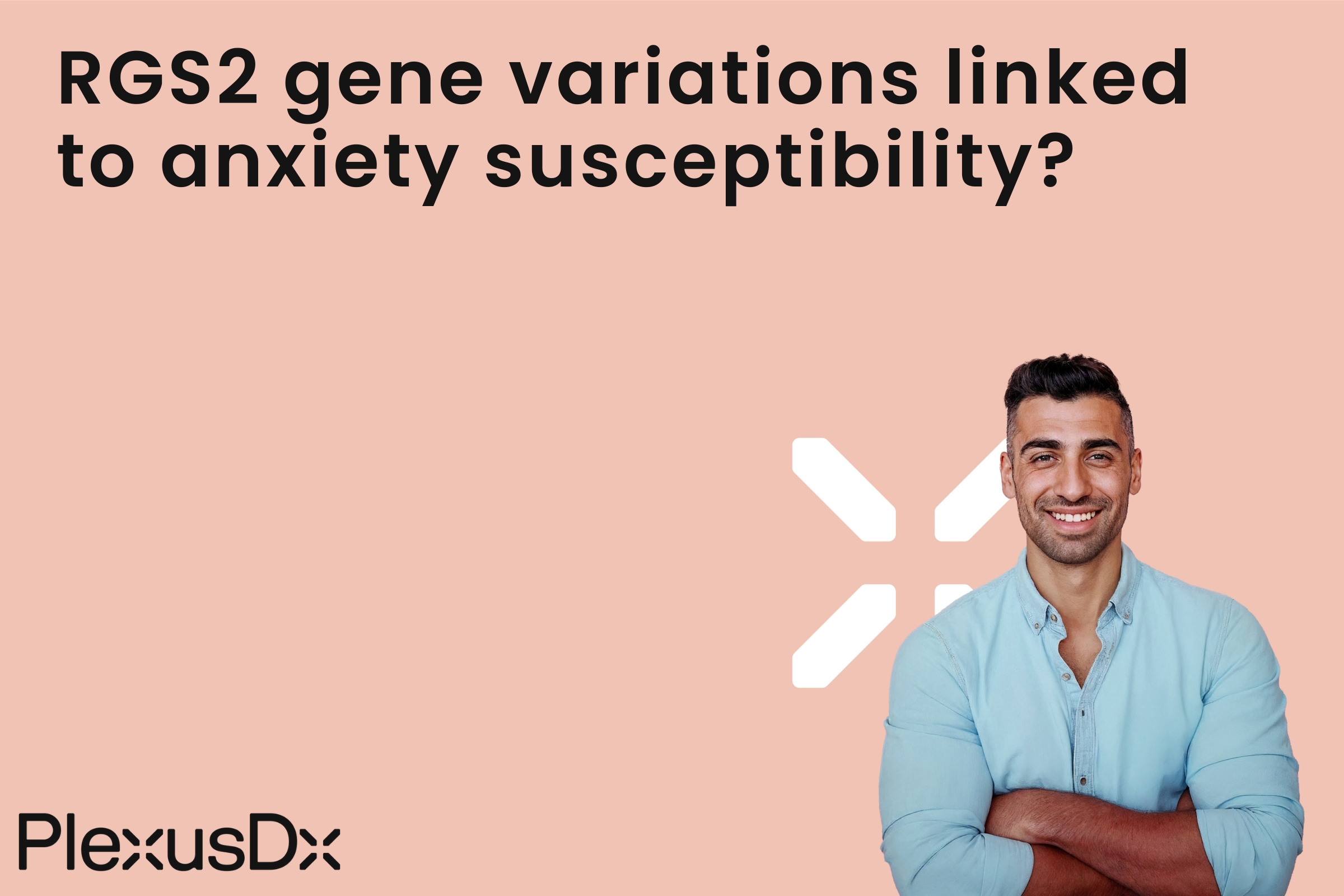 RGS2 gene variations linked to anxiety susceptibility?