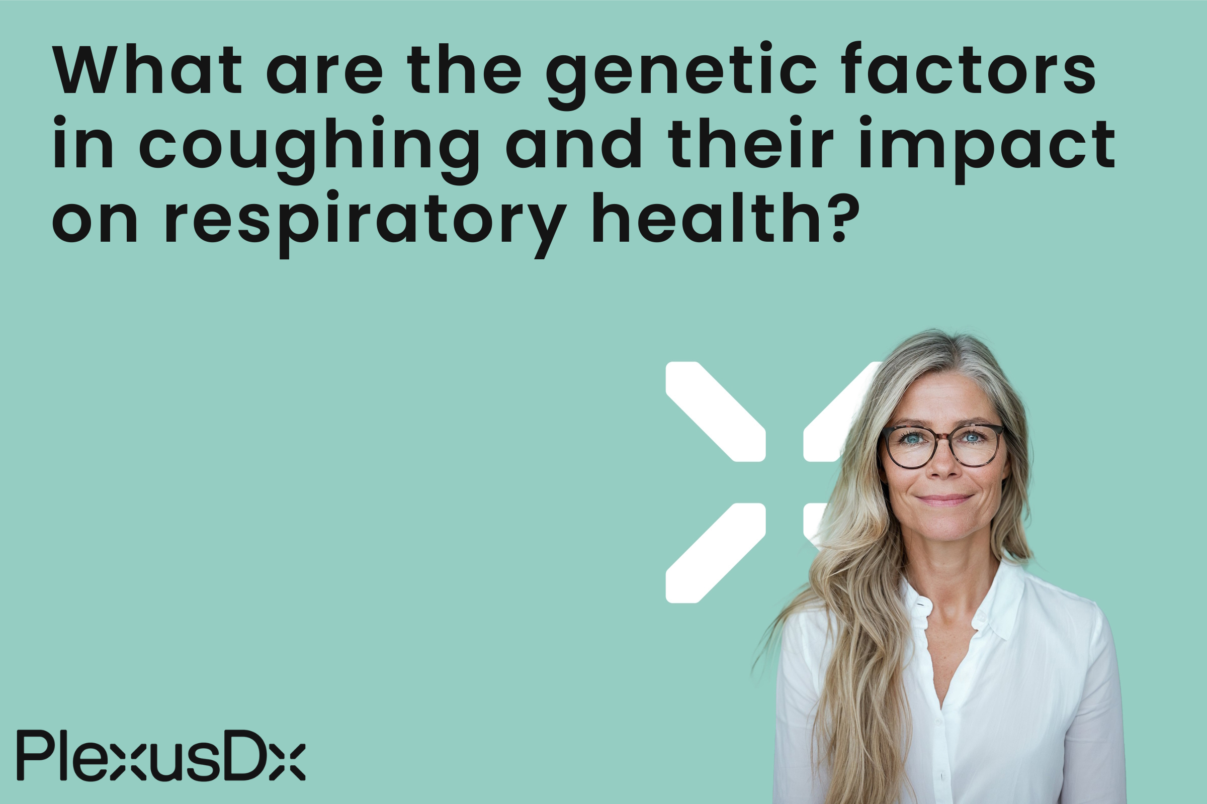 What are the genetic factors in coughing and their impact on respiratory health?