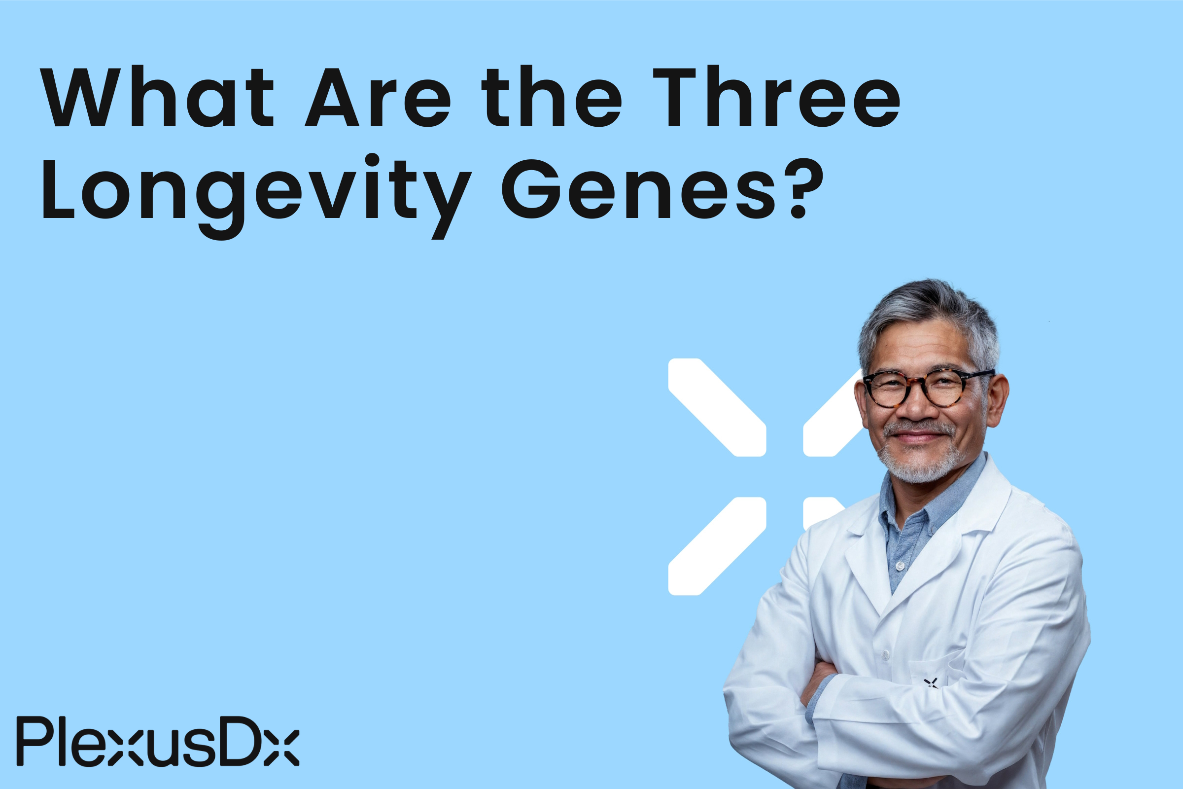 What Are The 3 Longevity Genes?