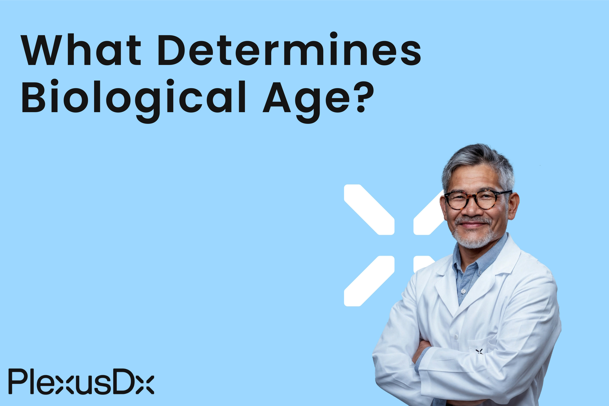 What Determines Biological Age?