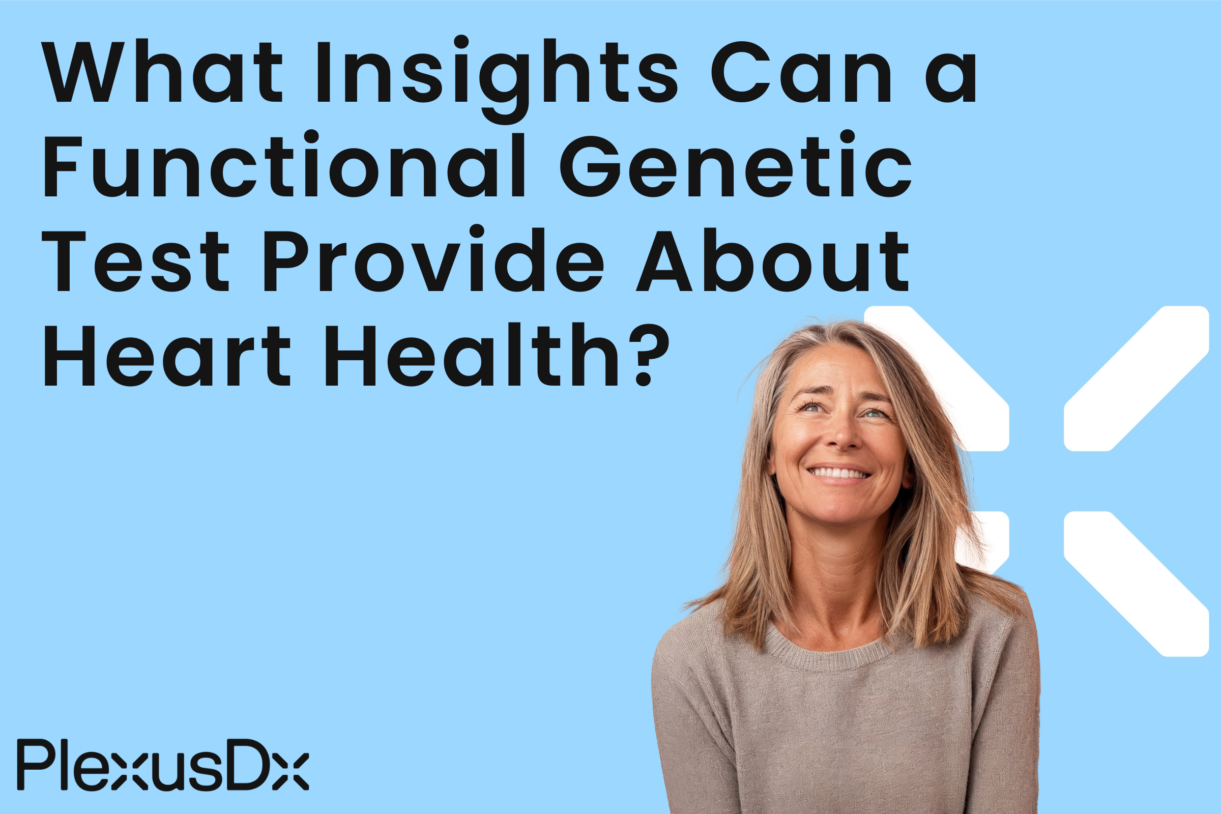 What Insights Can a Functional Genetic Test Provide About Heart Health?