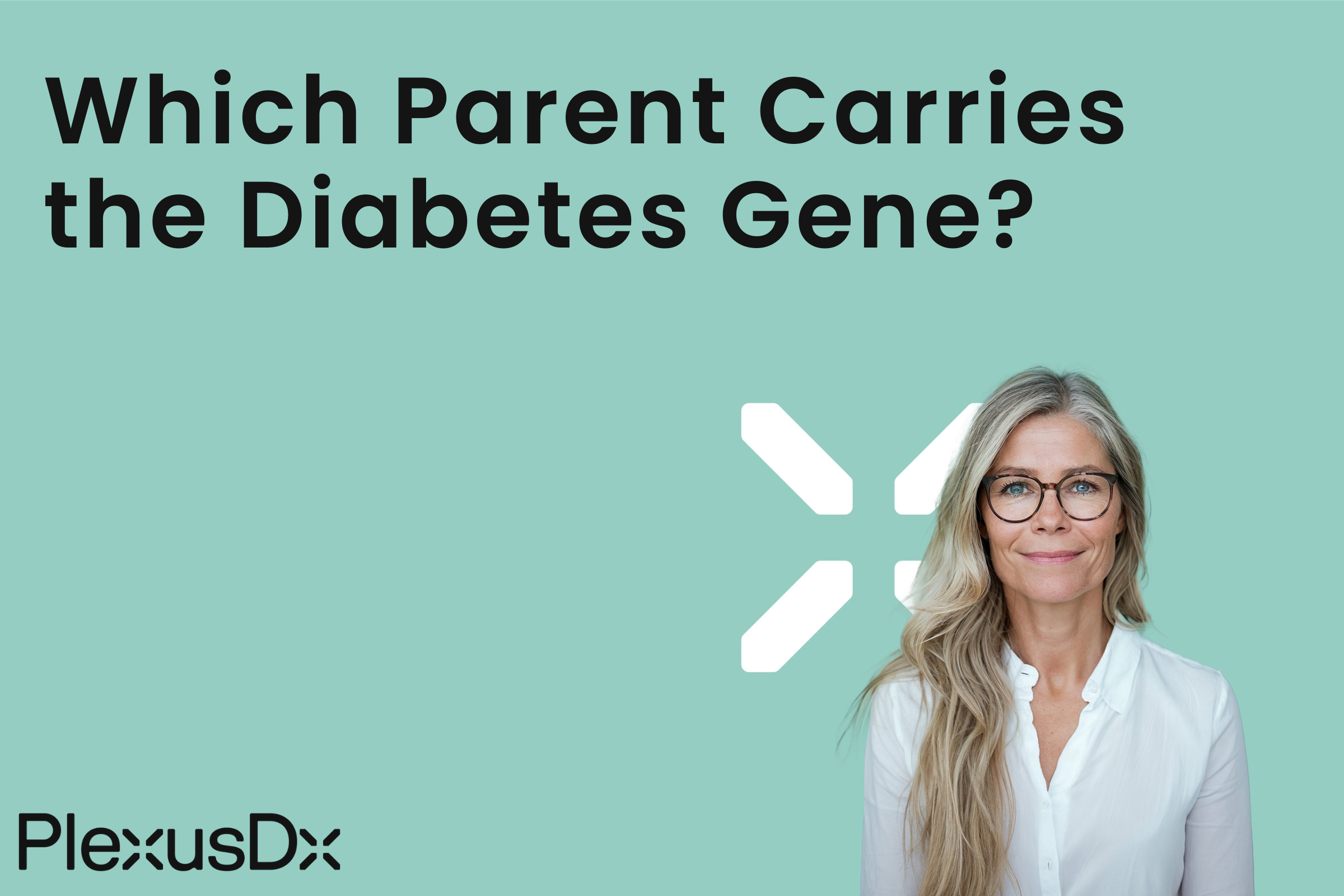 Which Parent Carries the Diabetes Gene?