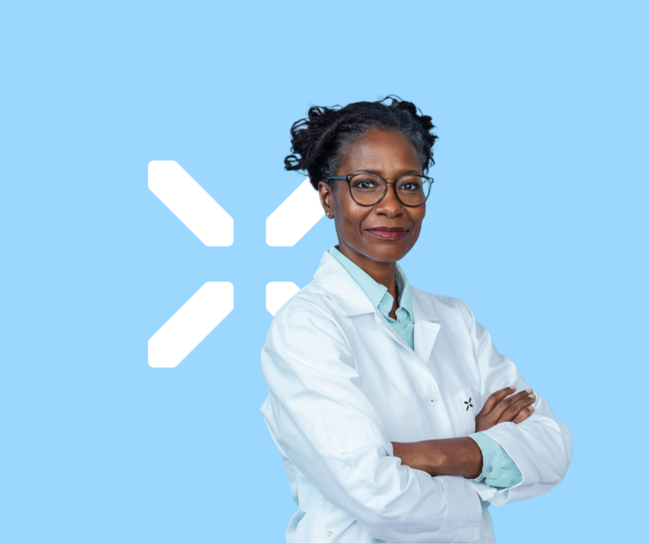 Linda's Story: SAM-E, Methyl Folate, and Better Focus