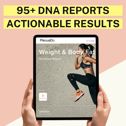 Optimal Diet & Weight Loss Genetic Test