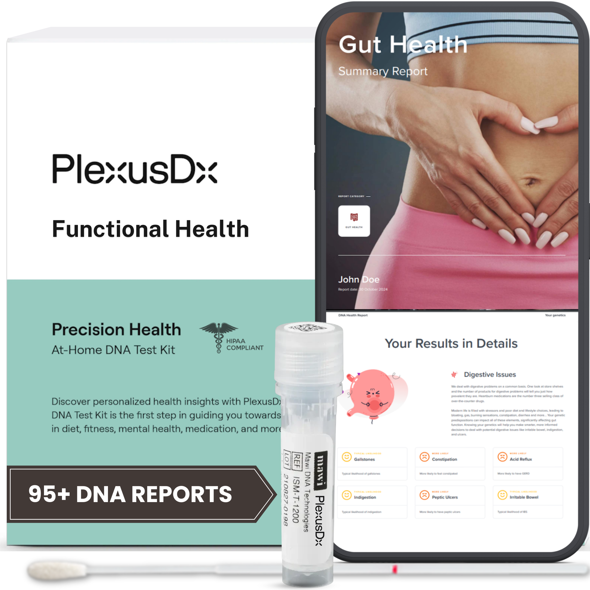 Functional Health Genetic Test