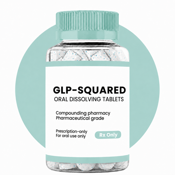 glp-1 squared GLP-Squared Oral | Starts at $369/mo