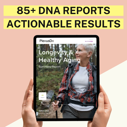 Longevity & Biological Age Genetic Test