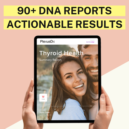 Metabolism & Thyroid Health Genetic Test