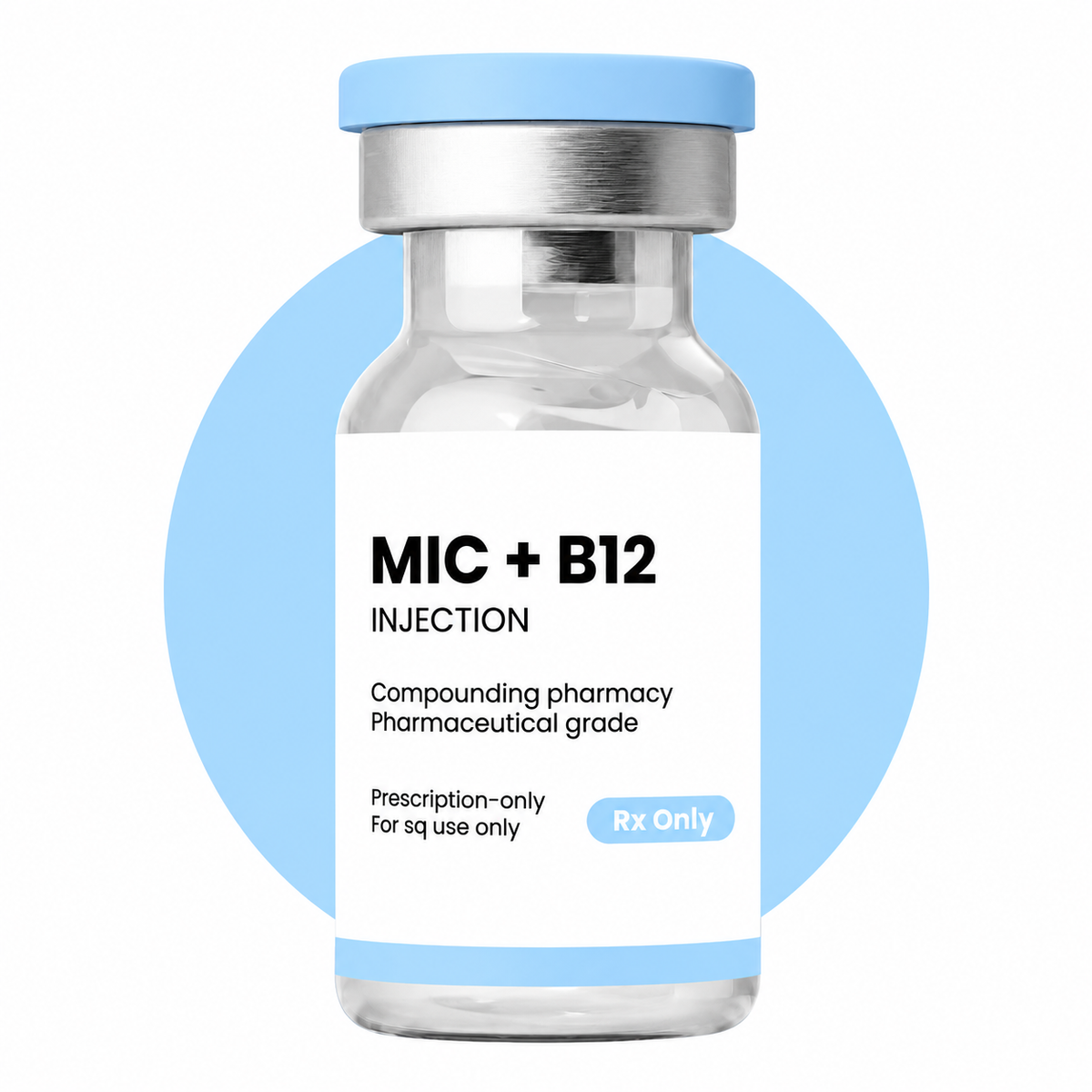 b12 mic injections at home MIC+B12 | Energy + Mood main image 1